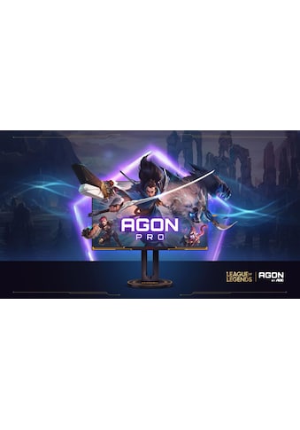 Gaming-Monitor »AG275QXL«, 68,5 cm/27 Zoll, 2560 x 1440 px, QHD, 1 ms Reaktionszeit,...