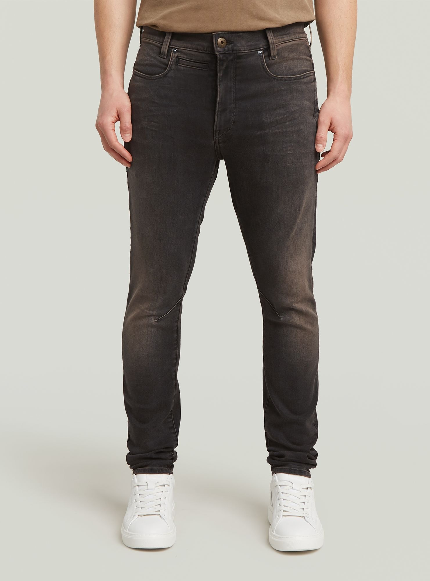 G-STAR Regular-fit-Jeans "D-Staq Slim Jeans" günstig online kaufen