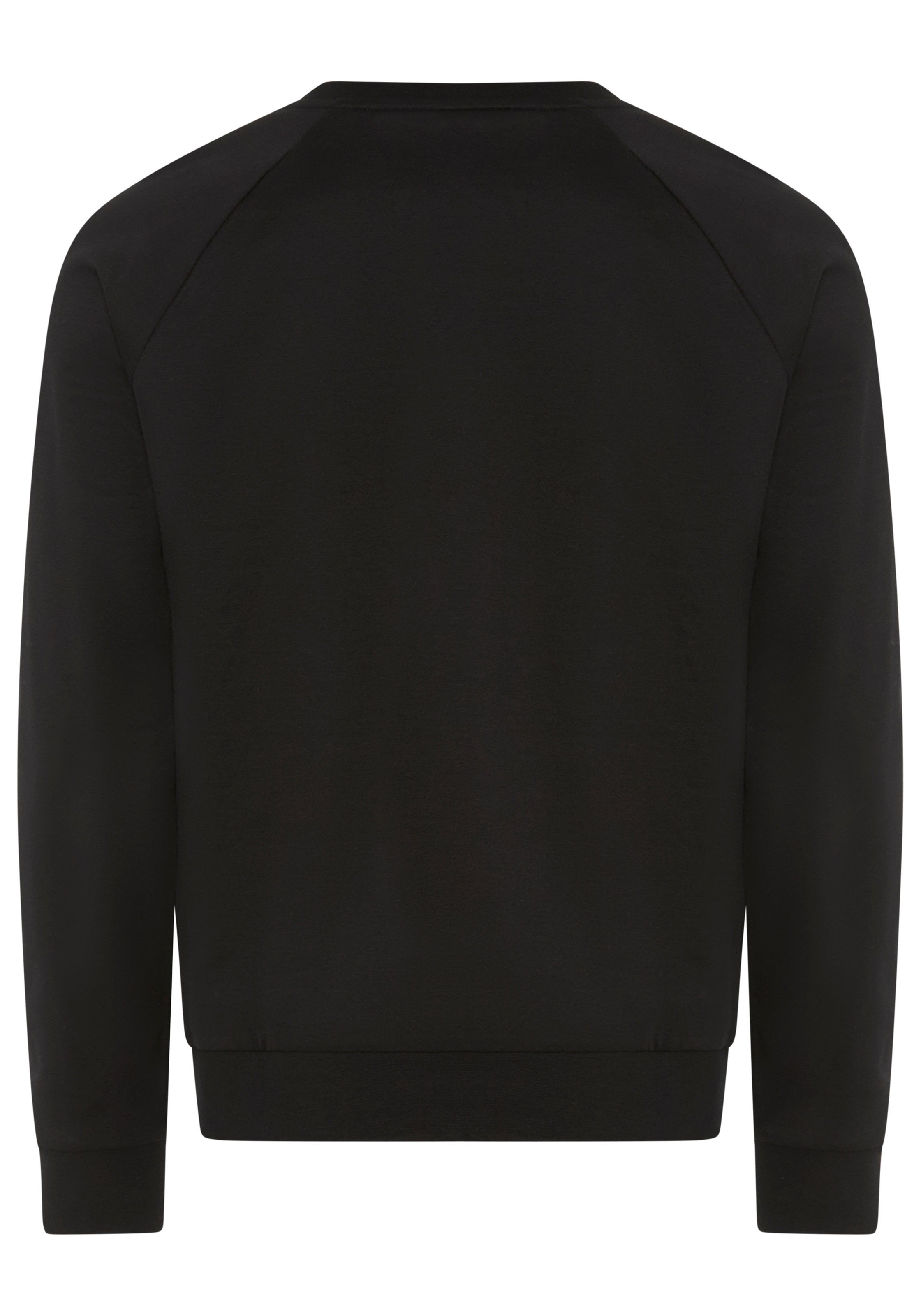 BOSS Sweatshirt "Authentic", Rundhalsausschnitt, regular fit, Logodruck günstig online kaufen