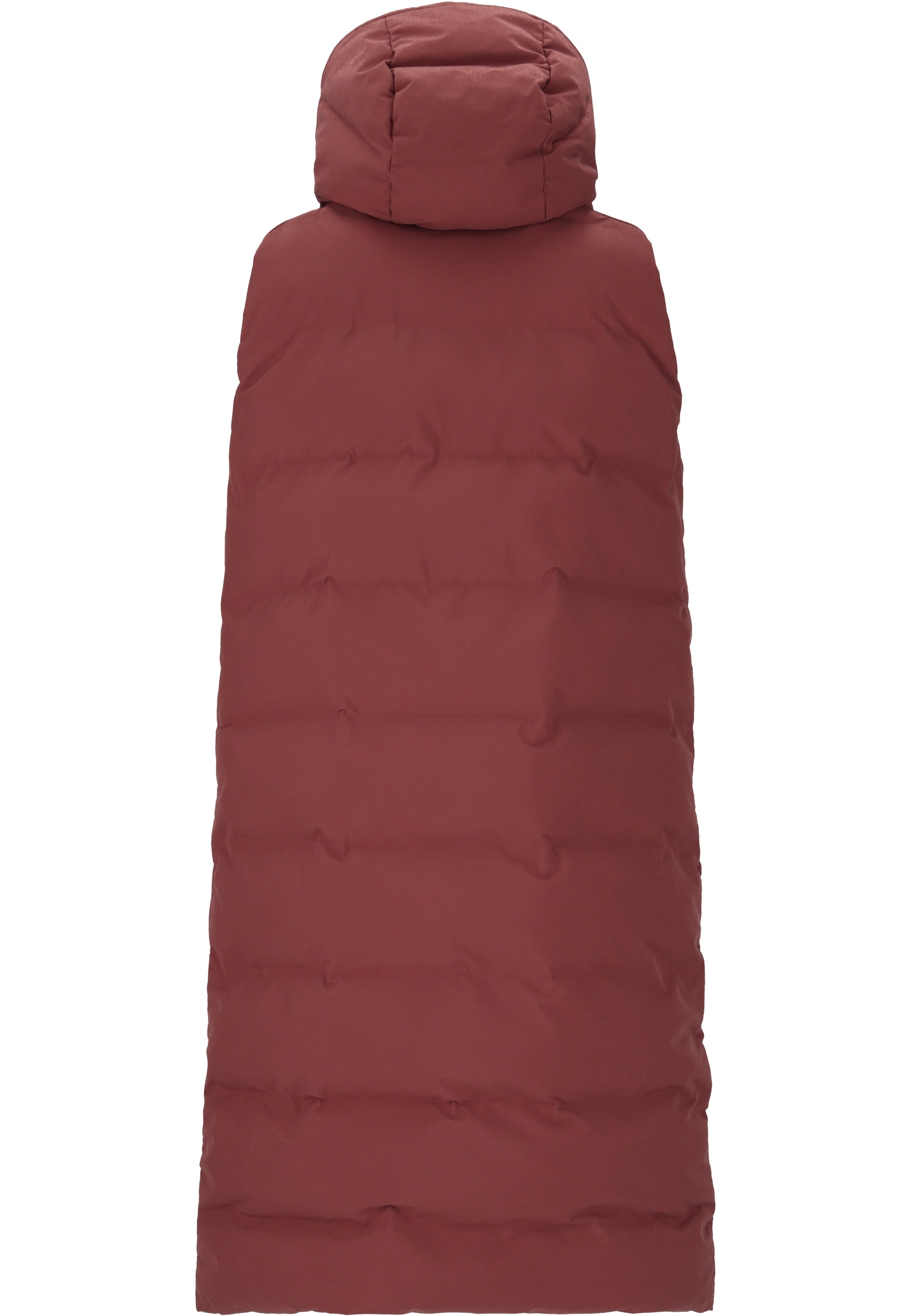 WEATHER REPORT Steppweste »Chief« mit langem Schnitt