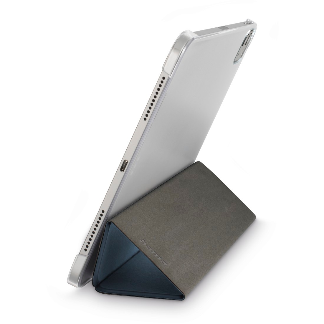 Hama Tablet-Hülle »Schutzhülle "Fold Clear" für Apple iPad Pro 11" (2024)«