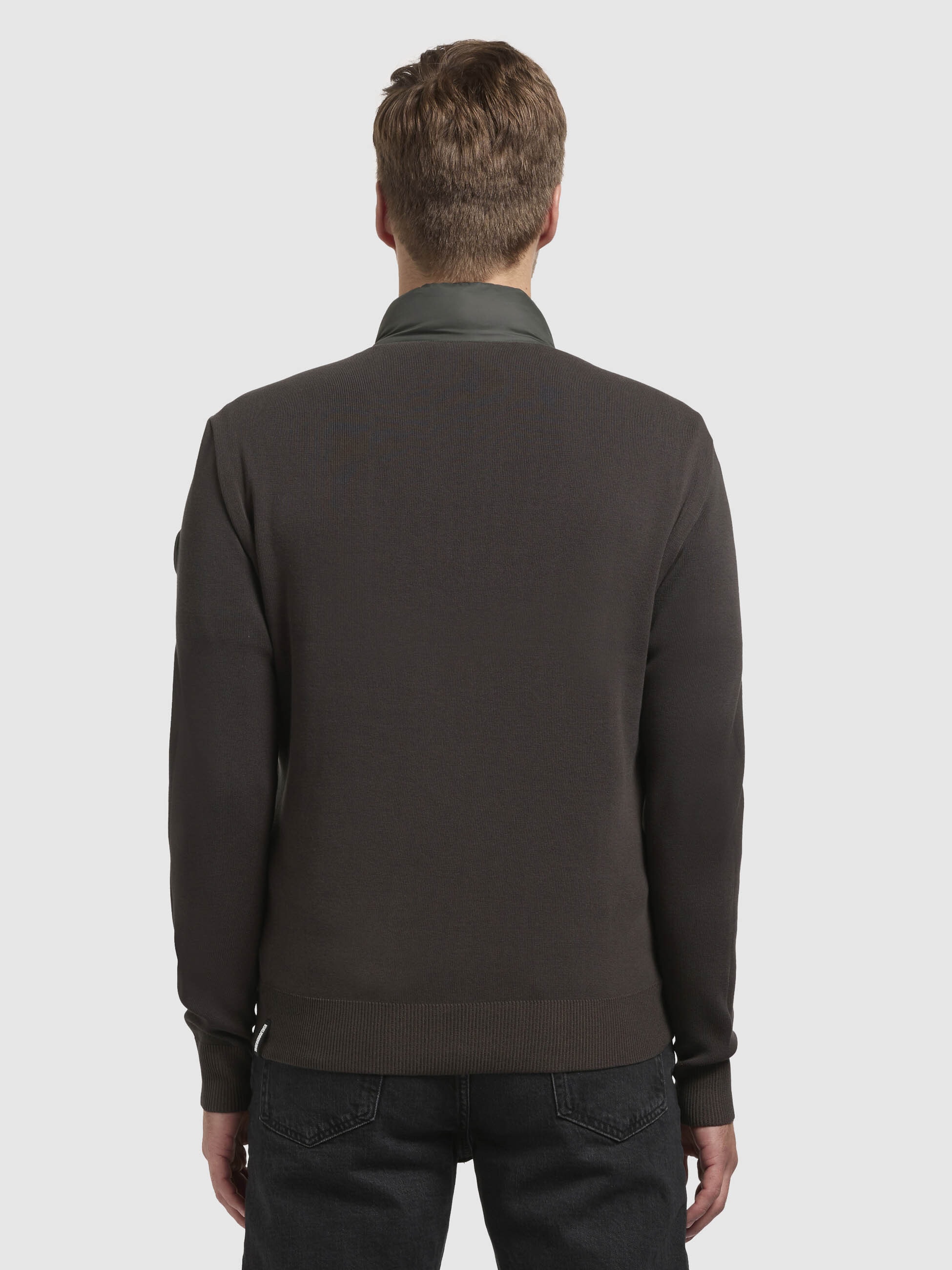 khujo Steppjacke »GIDEON«