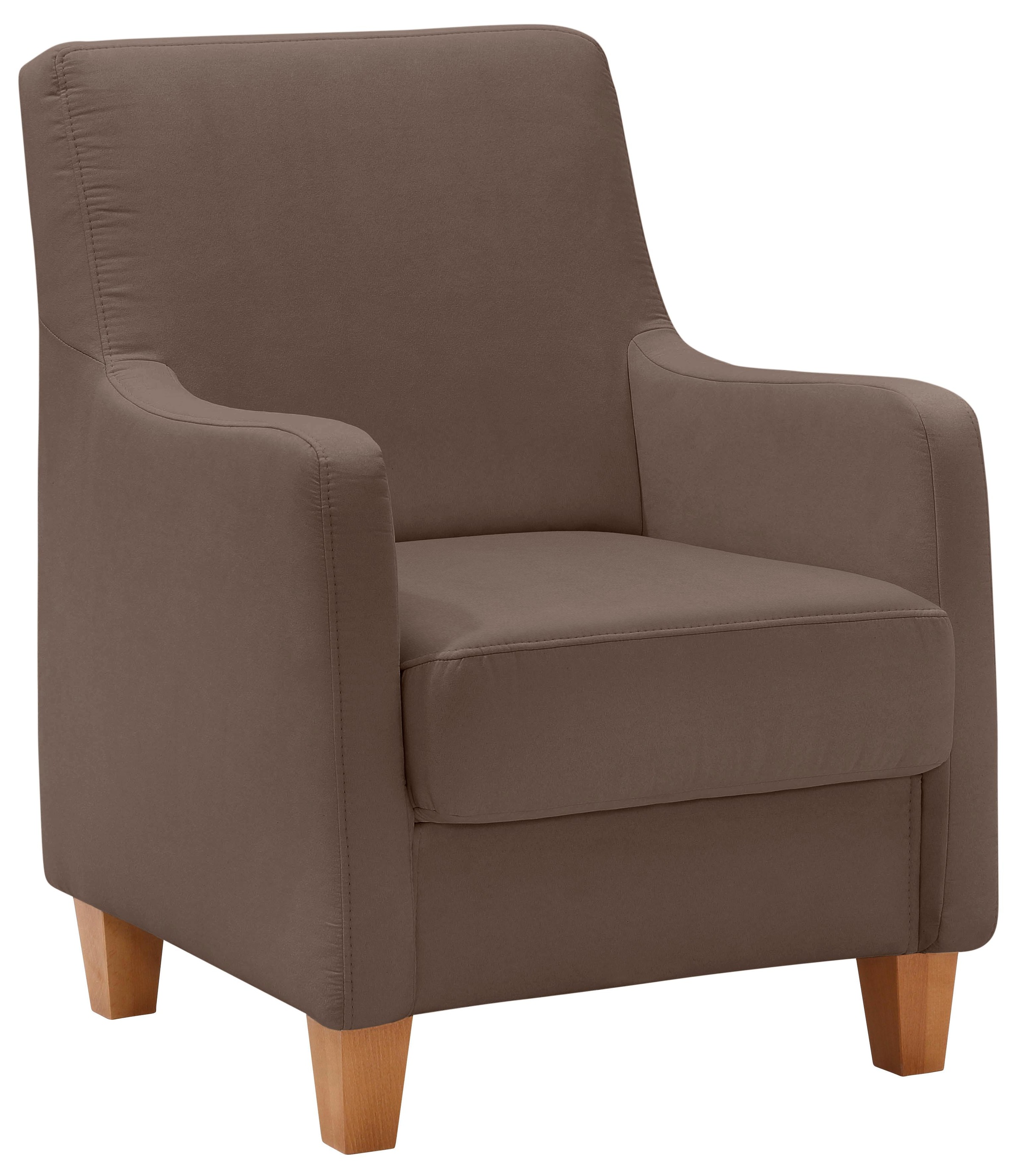 Home affaire Sessel "Palmera, B: 70 cm" mit Federkern günstig online kaufen