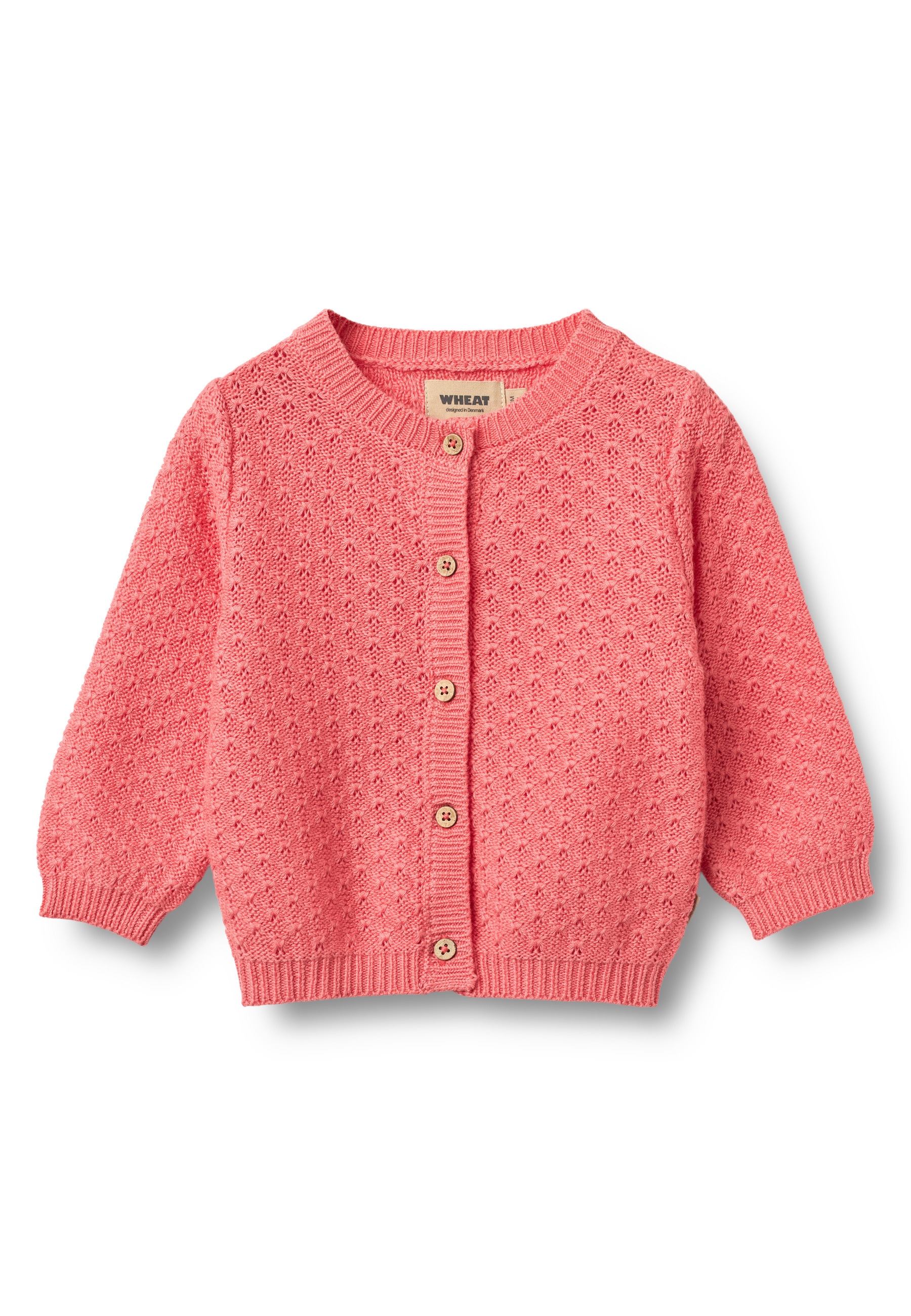 WHEAT Strickjacke "WHEAT Knit Cardigan Magnella" 1