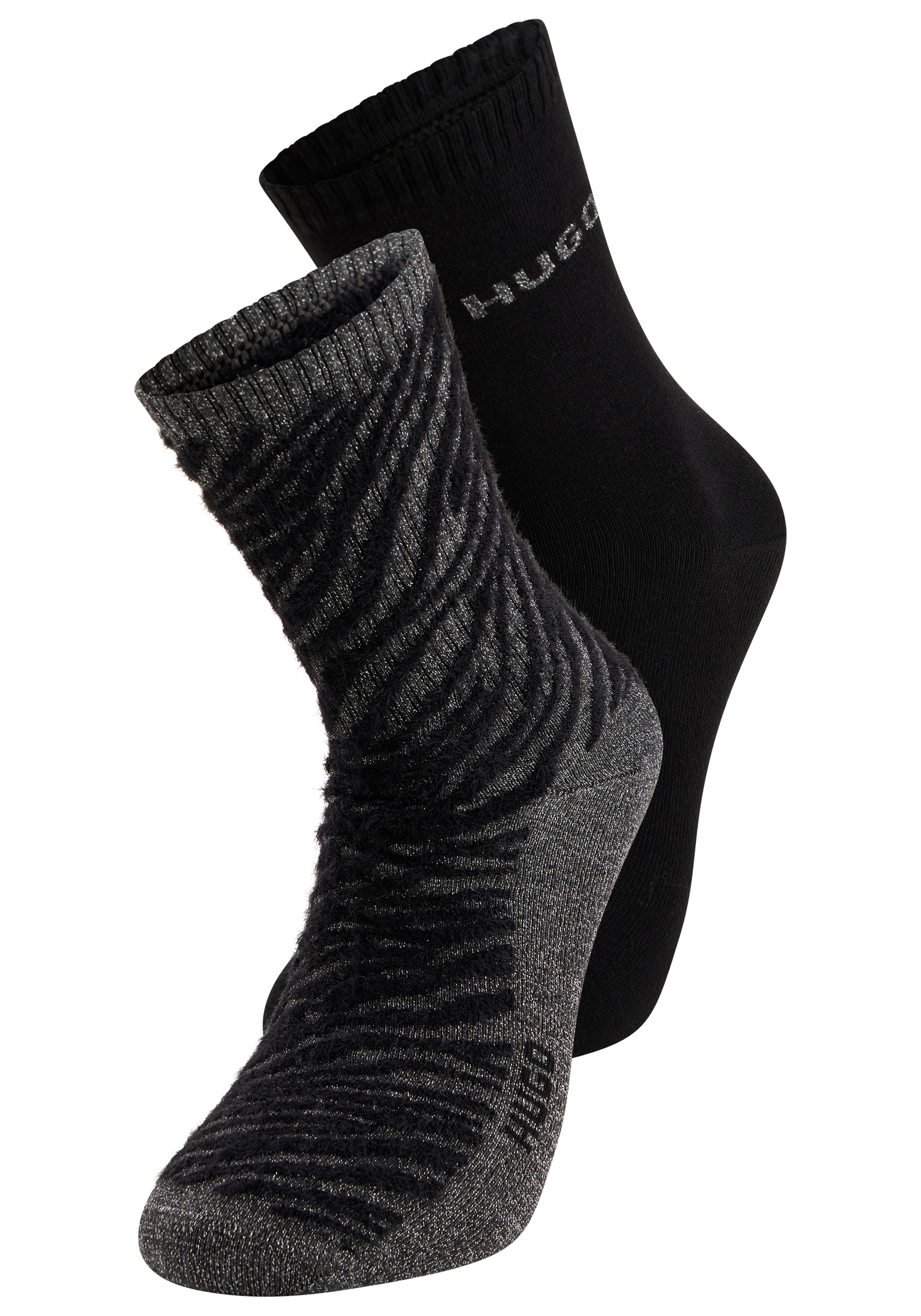 HUGO Underwear Socken »2P RS ZEBRA CC W« 2 Paar tlg.