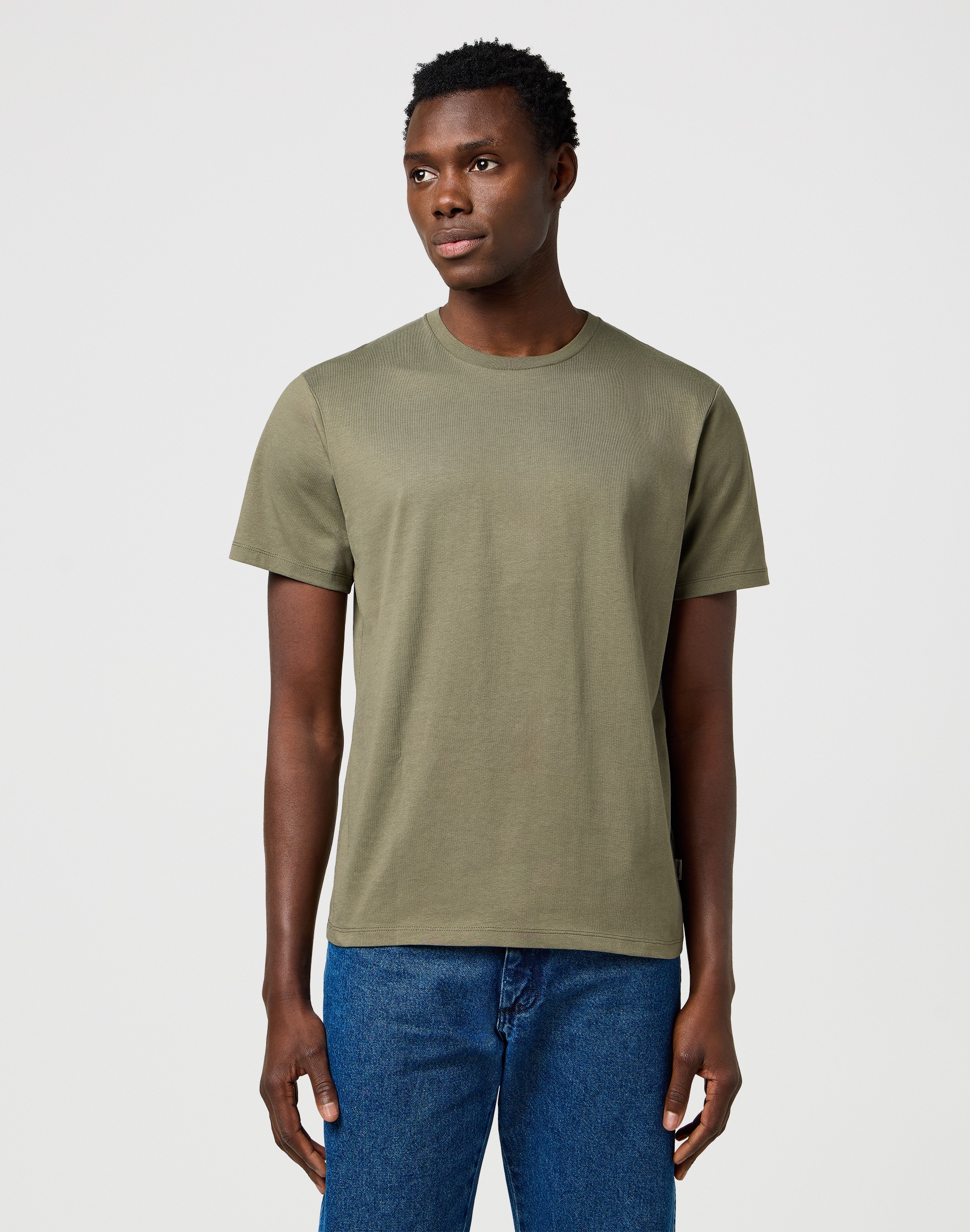 Wrangler T-Shirt »3_PACK_TEE« Packung, 3 Stk.