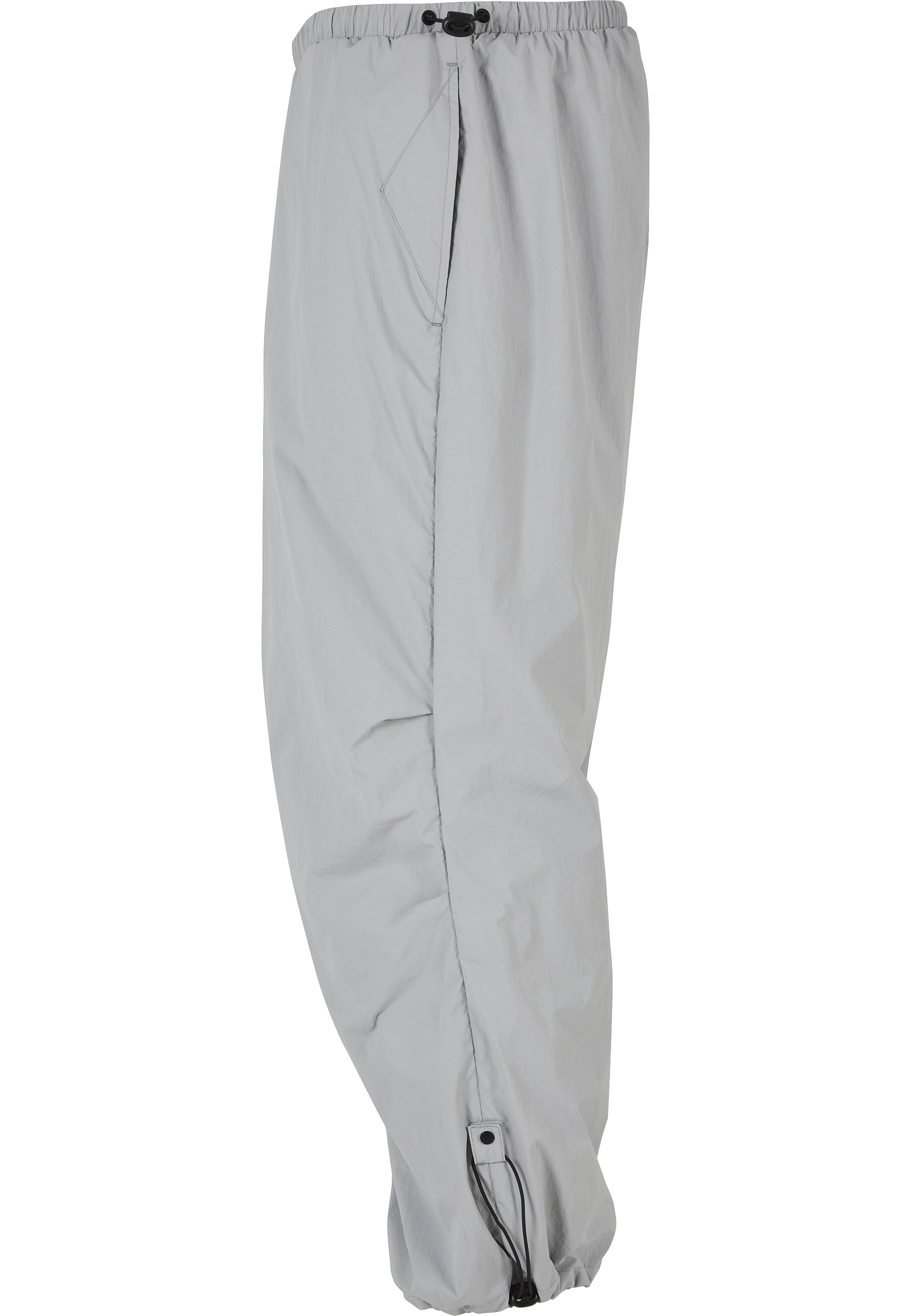URBAN CLASSICS Stoffhose »Urban Classics Herren Nylon Parachute Pants«