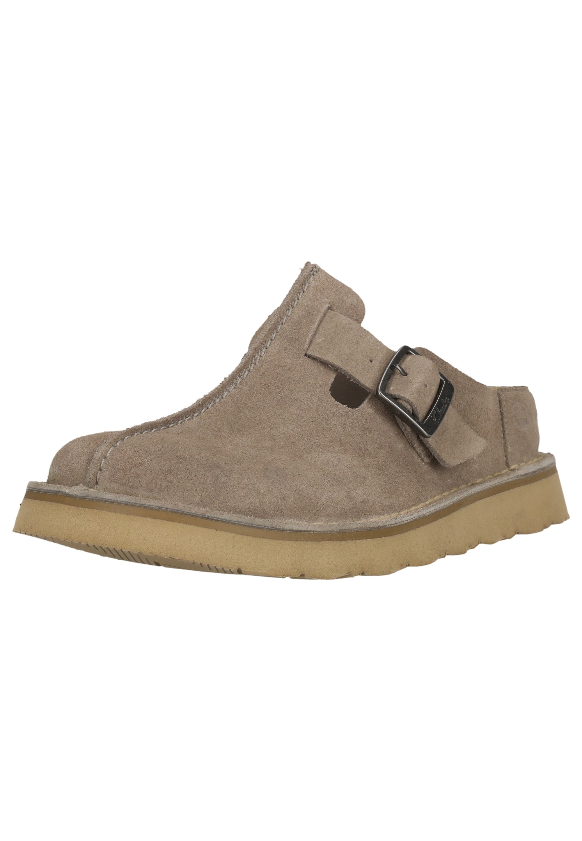 Clarks Pantolette »Solsbury«, mit superweichem Fußbett