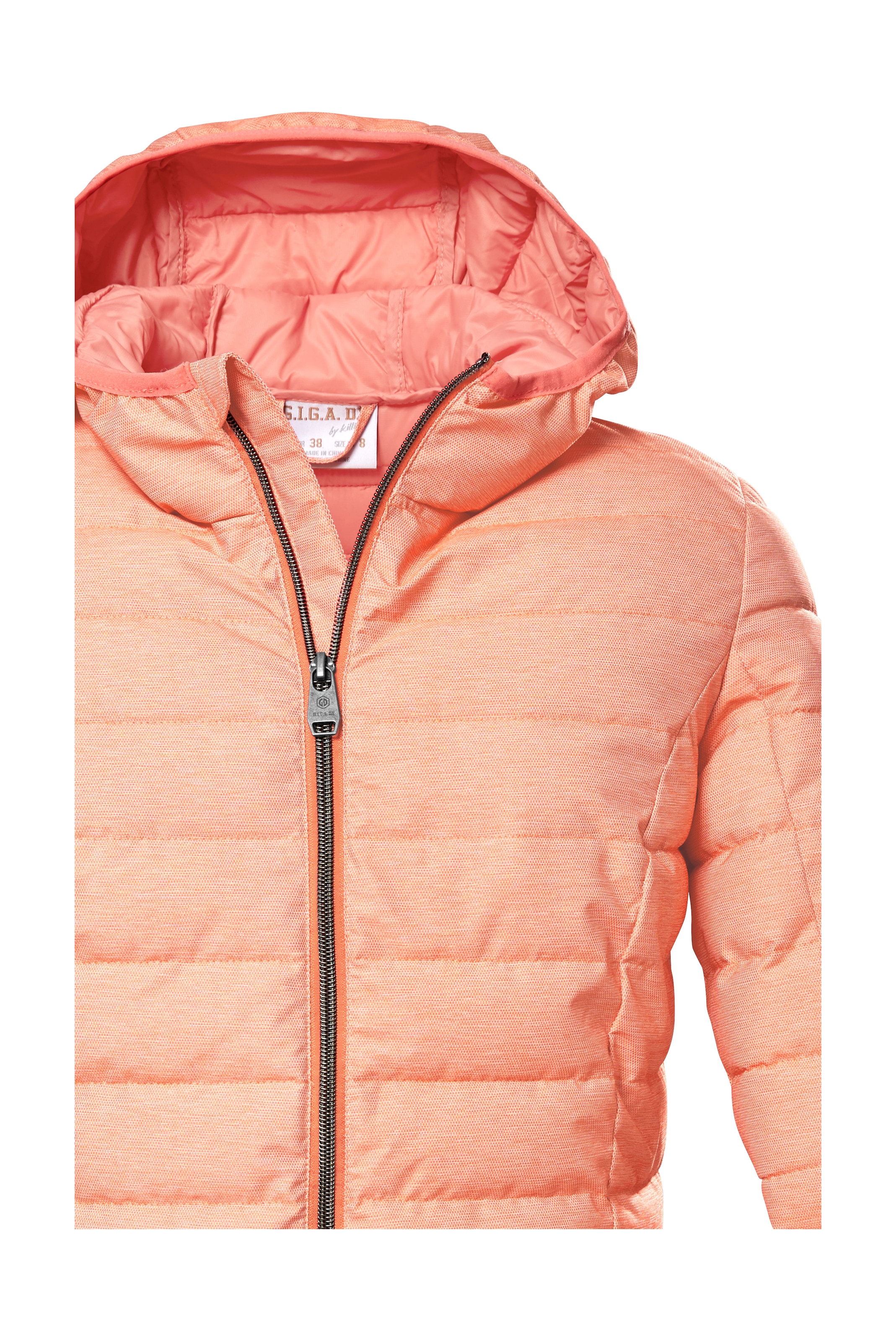 G.I.G.A. DX by killtec Steppjacke »GS 28 WMN QLTD JCKT«, Wasserabweisende, winddichte Damen Steppjacke, atmungsaktiv