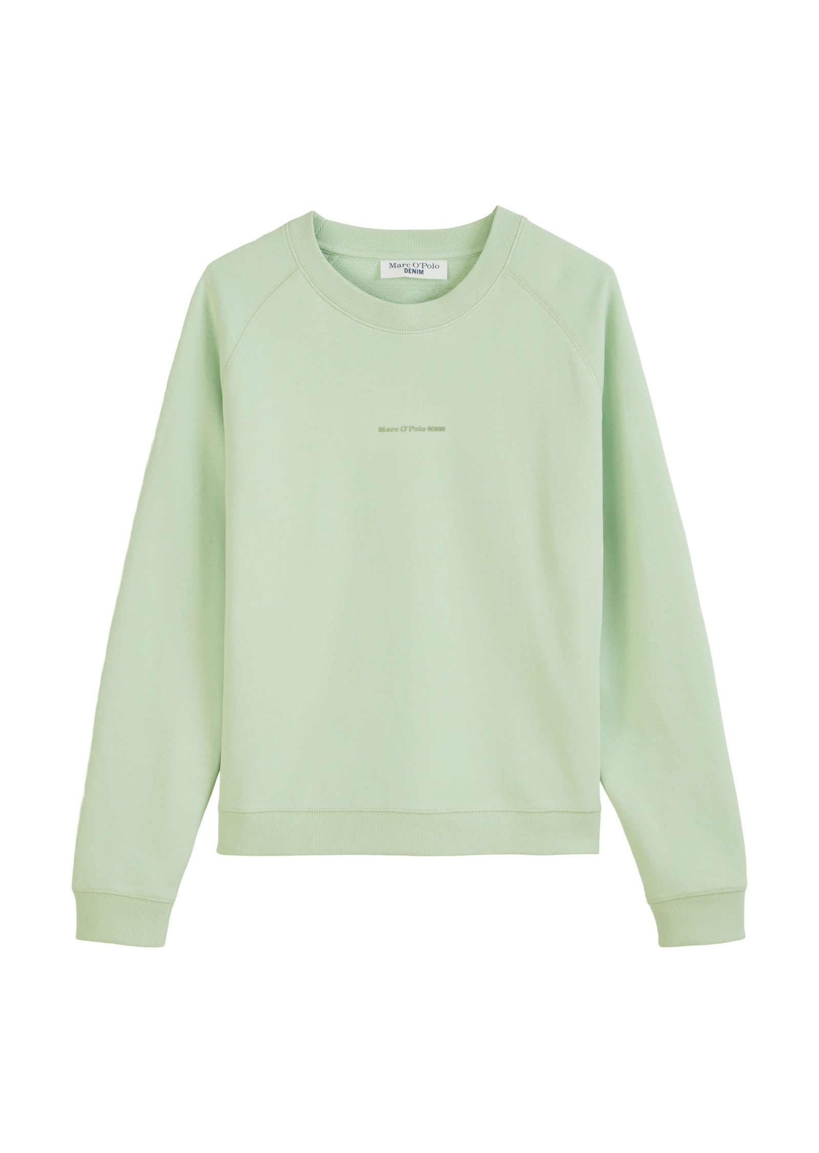 Marc O'Polo DENIM Sweatshirt »aus Organic Cotton«