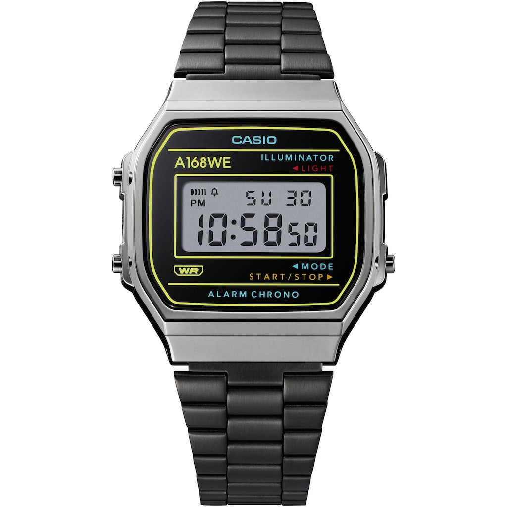 CASIO VINTAGE Chronograph