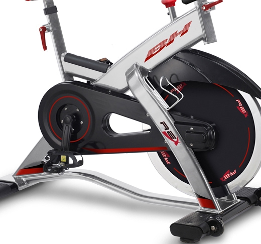 BH Fitness Speedbike »Indoorbike Rex H921«