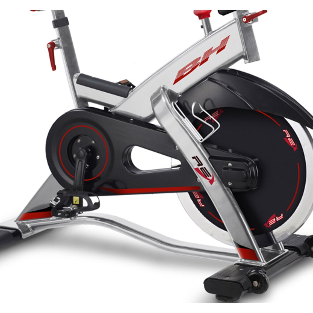 BH Fitness Speedbike »Indoorbike Rex H921«