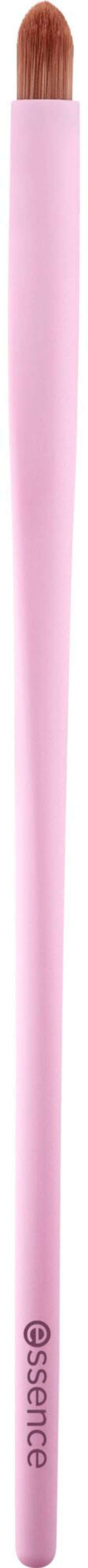 Essence Lidschattenpinsel »pencil brush«, mit einzigartiger Form