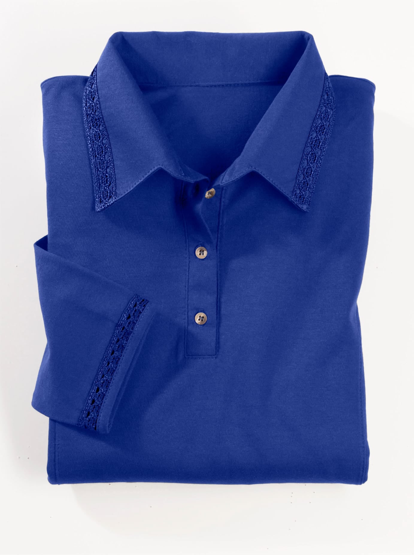 Classic Poloshirt »Shirt«, (1 tlg.)