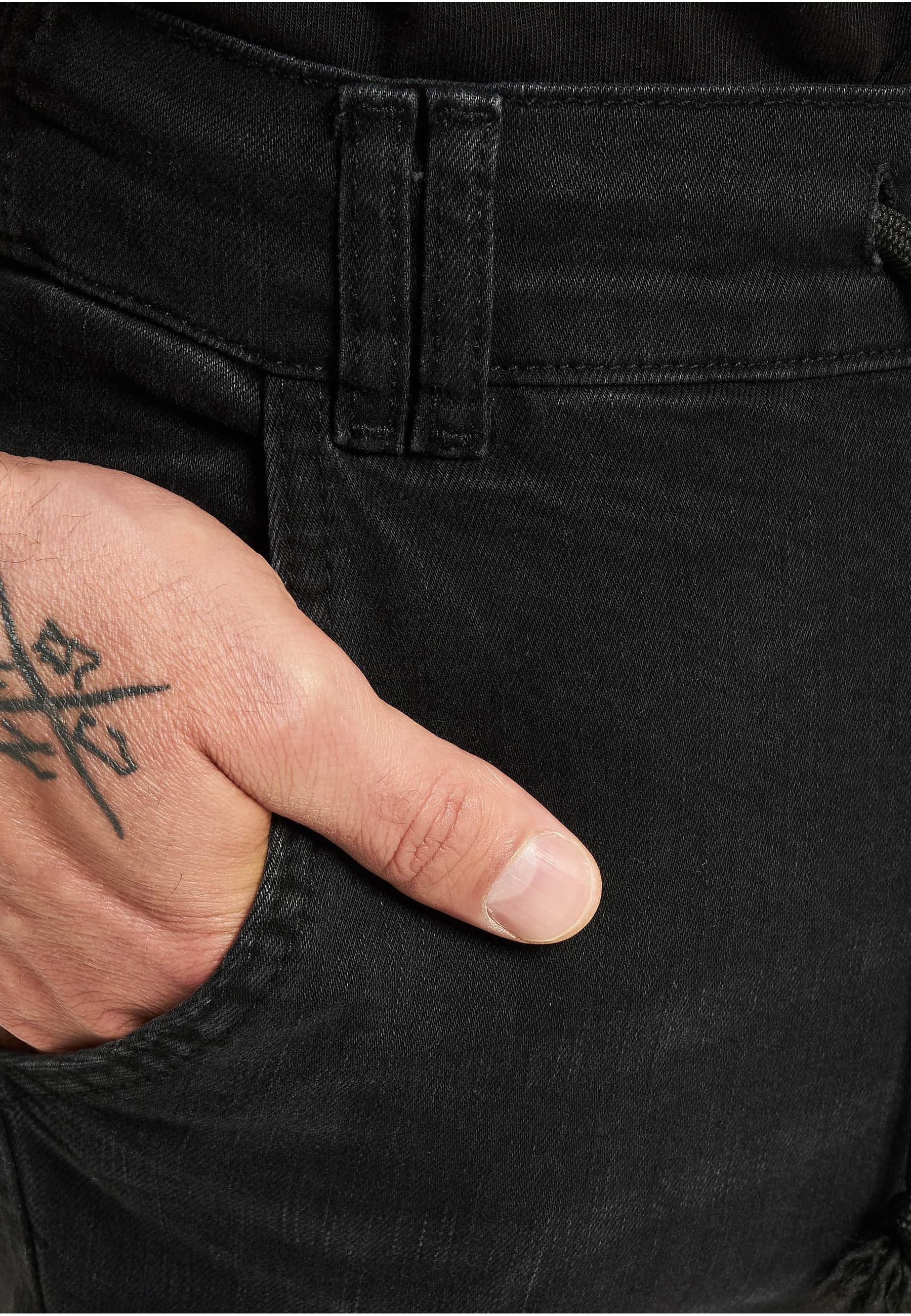 2Y Premium Cargohose »2Y Premium Herren 2Y Basic Cargo Antifit Denim«