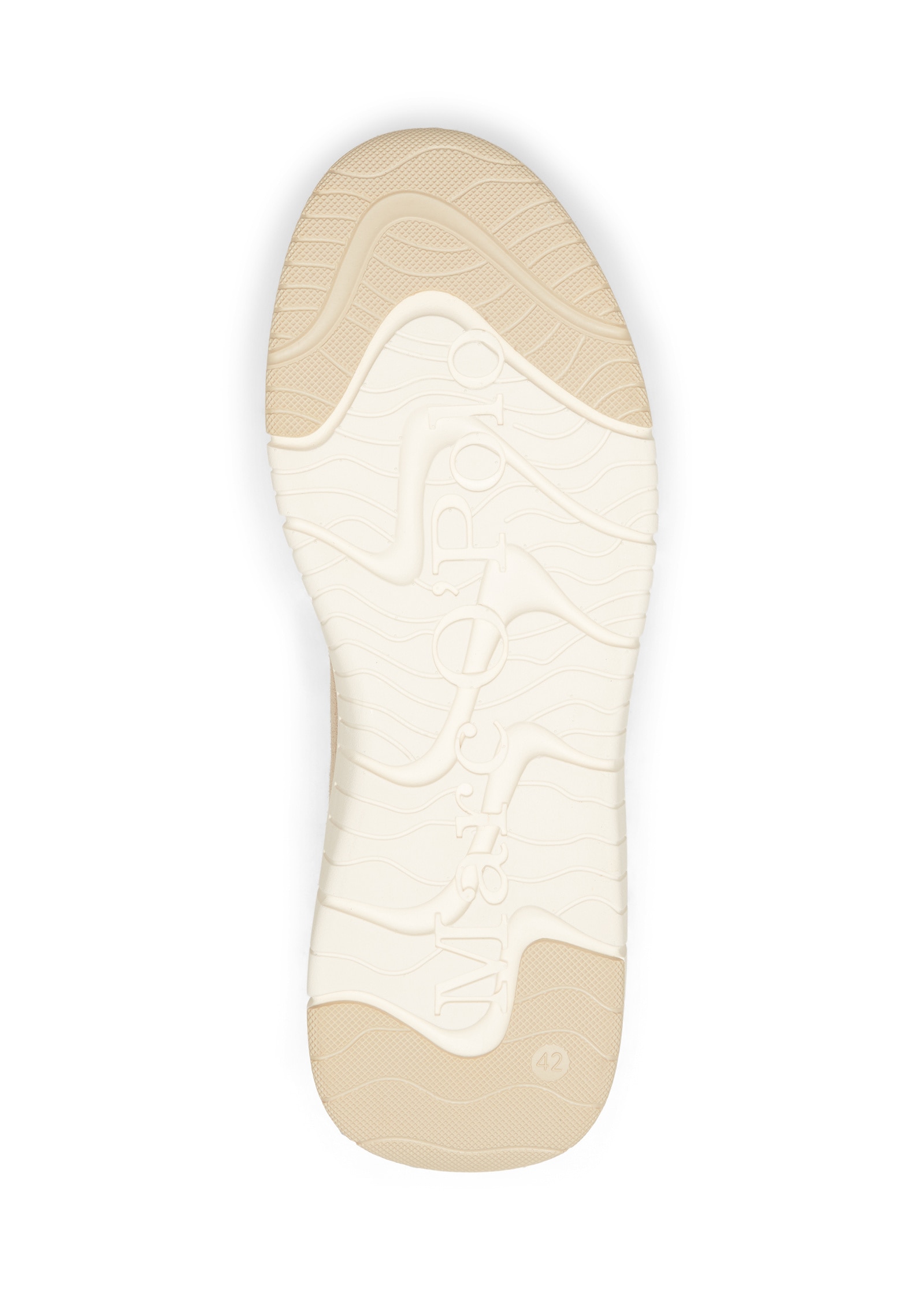 Marc O'Polo Sneaker »aus edlem Veloursleder«