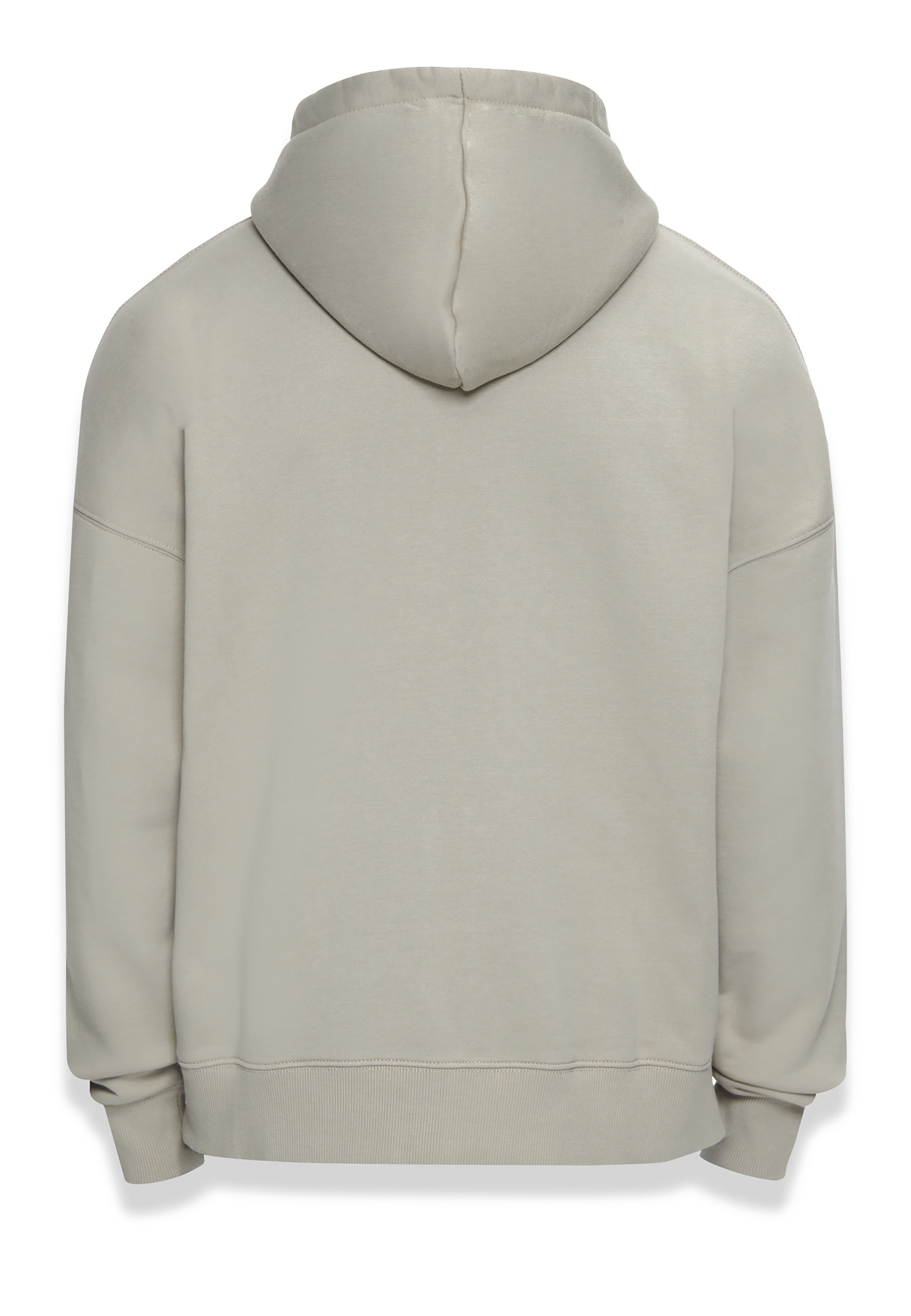 Dropsize Kapuzenpullover "Dropsize Herren Bazix Republiq Super Heavy Rib Zi günstig online kaufen