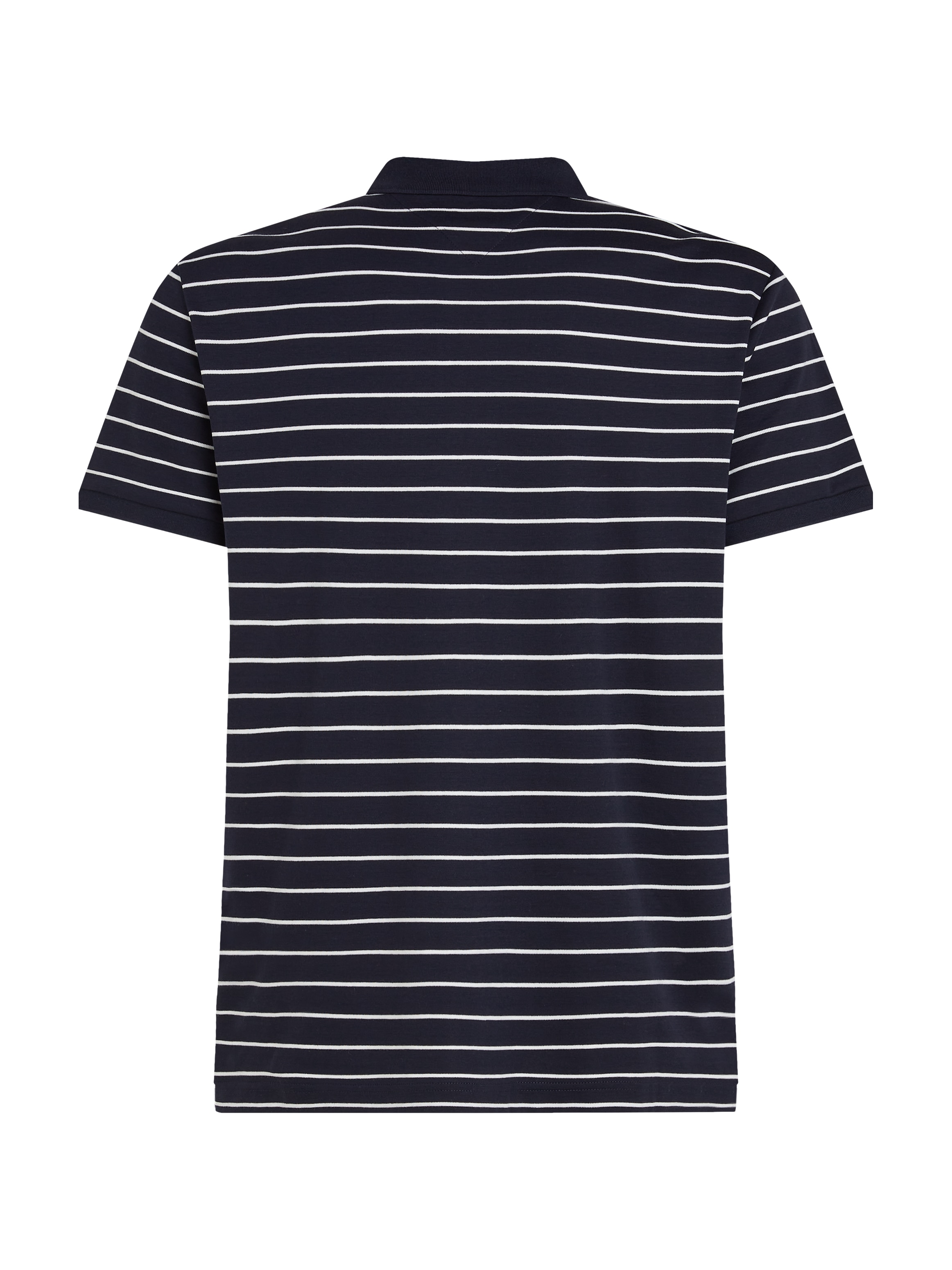 Tommy Hilfiger Poloshirt »LIQUID COTTON REG SEASONAL POLO«, mit Logostickerei