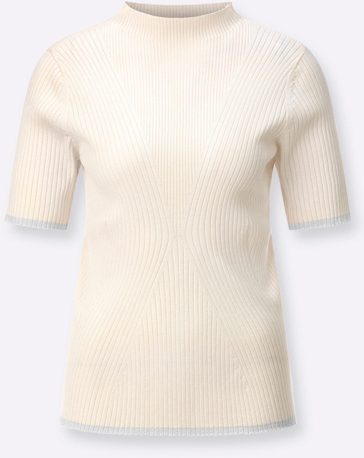 creation L Strickpullover »Stehkragen-Pullover«