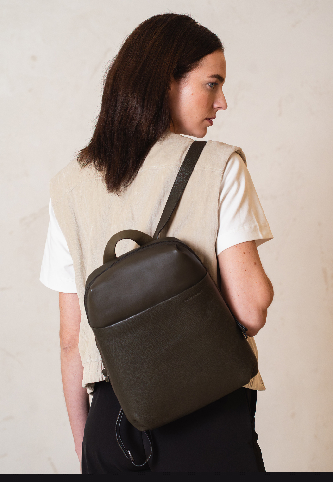 aunts & uncles Notebook-Rucksack »Rucksack Charm«