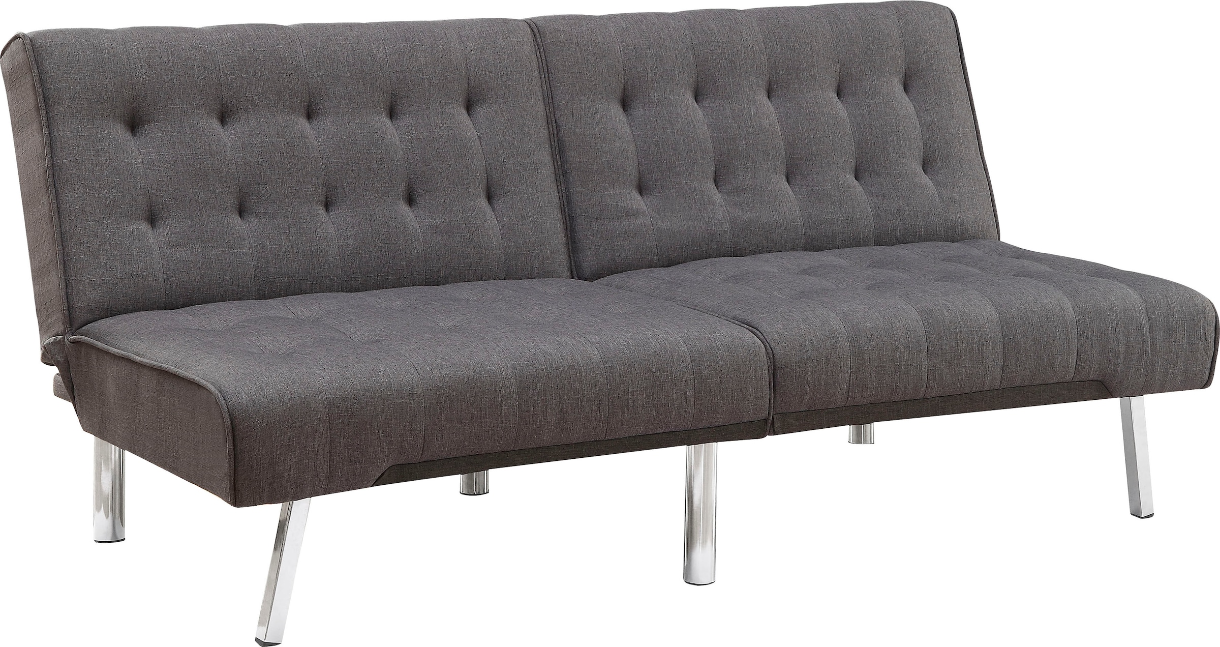 ATLANTIC home collection Sofa, | BAUR Wellenunterfederung mit verstellbarer mit kaufen Rückenlehne