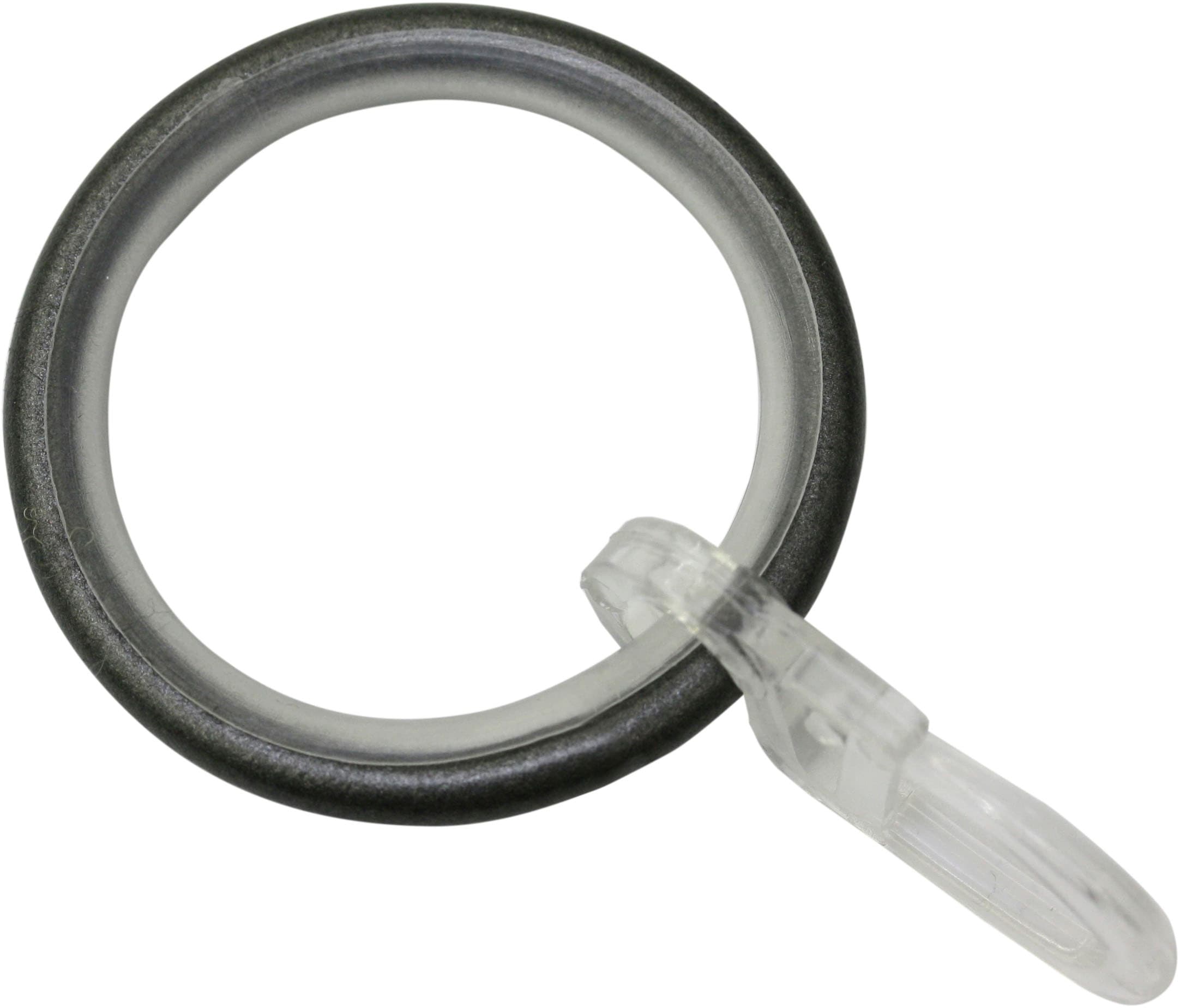 GARDINIA Gardinenring "mit Gleiteinlage" Serie Gardinenstangen Set Sol günstig online kaufen