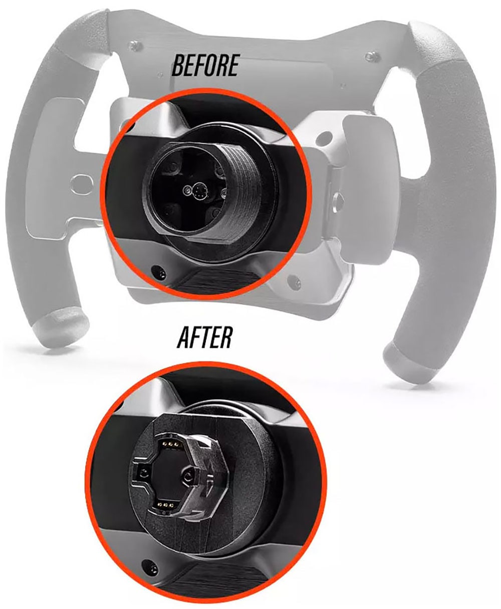 Thrustmaster Gaming-Adapter »Quick Release Upgrade«
