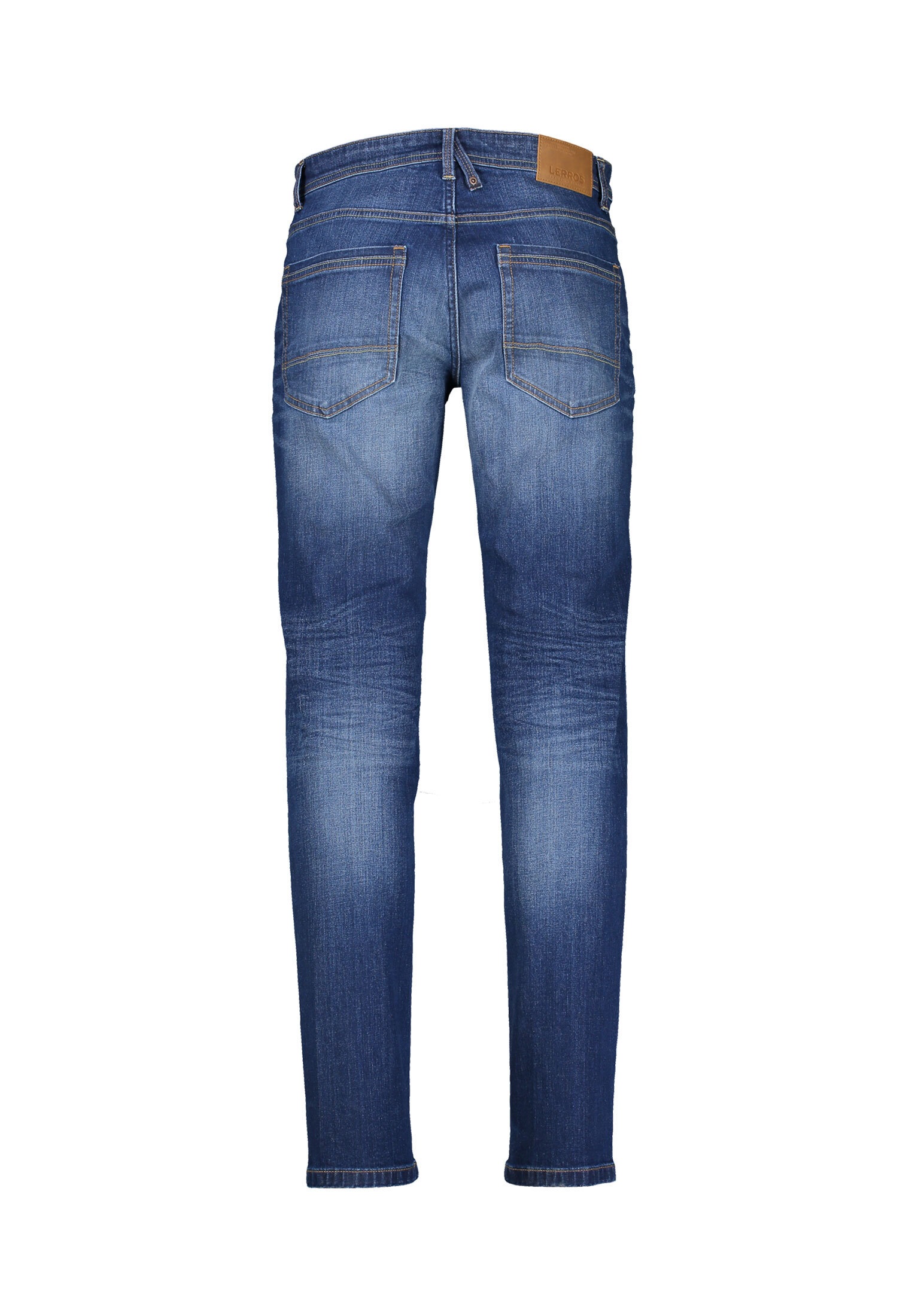 LERROS Slim-fit-Jeans "LERROS CONLIN 5-Pocket Stretch-Denim, SLIM FIT CONLI günstig online kaufen