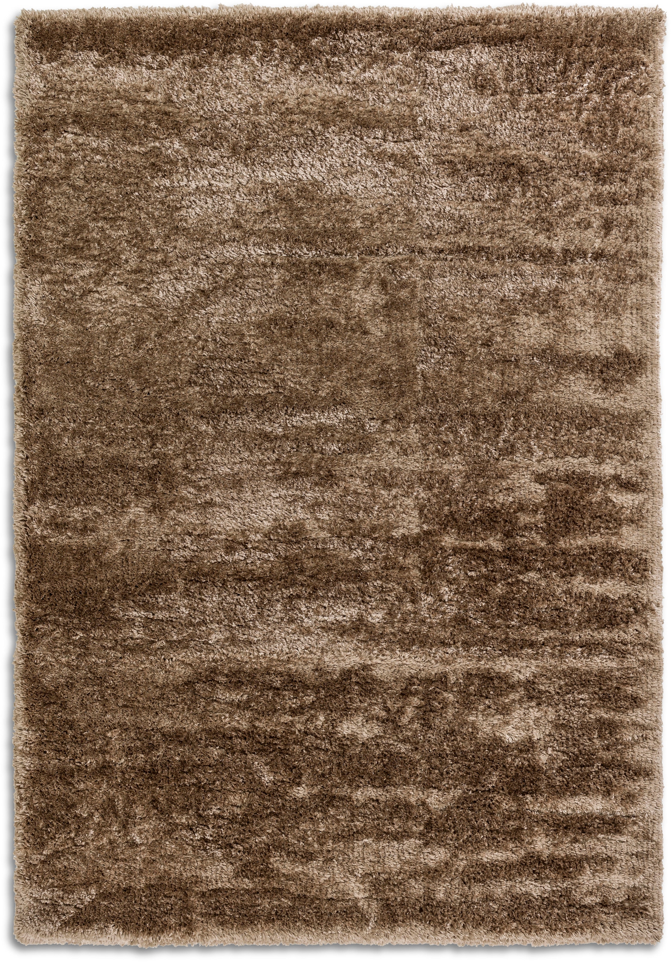 SCHÖNER WOHNEN-Kollektion Hochflor-Teppich »Heaven«, rechteckig, 50 mm Höhe, besonders weich durch Microfaser, Wohnzimmer