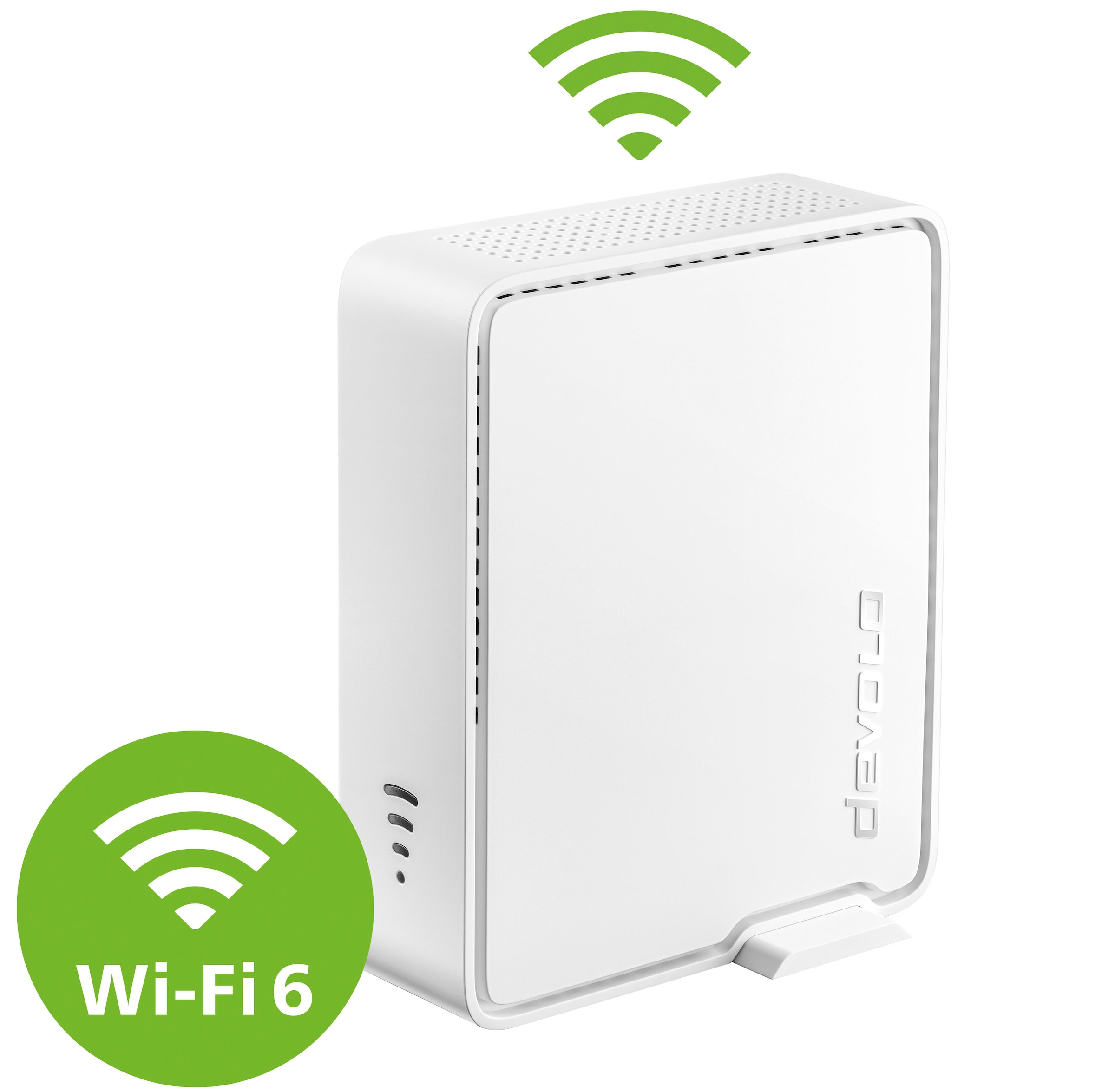 DEVOLO WLAN-Repeater »WiFi 6 Repeater 5400«, (1 St.)