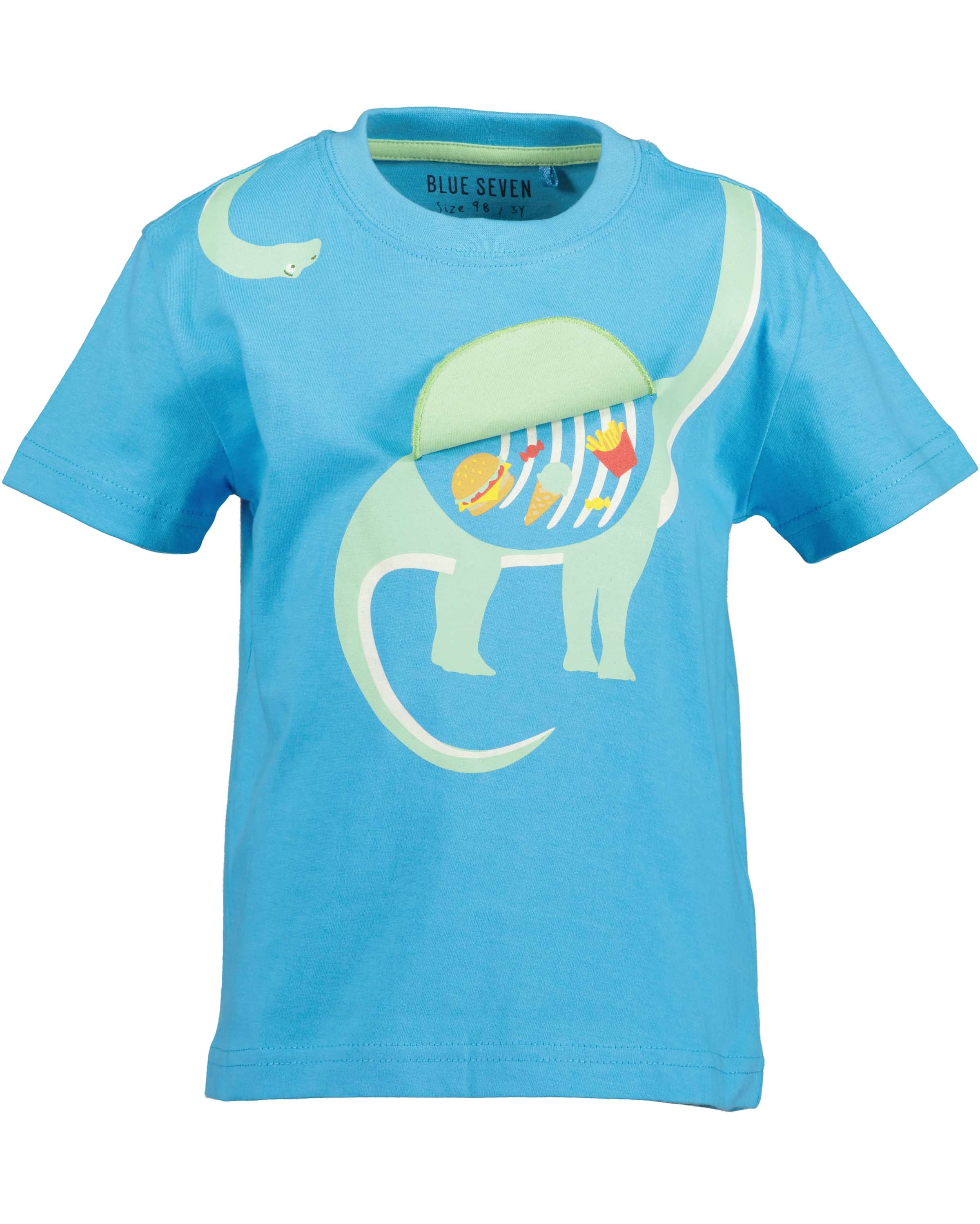 Blue Seven Kurzarmshirt