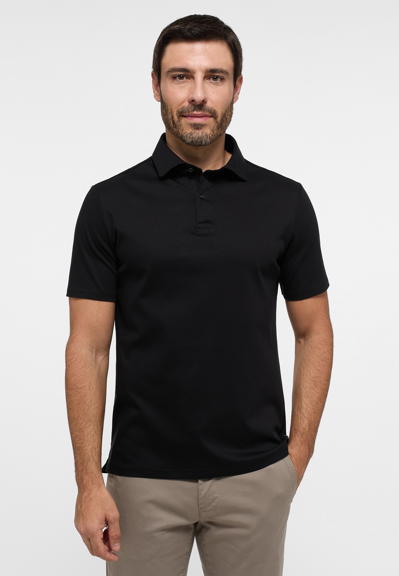 Eterna T-Shirt »REGULAR FIT«