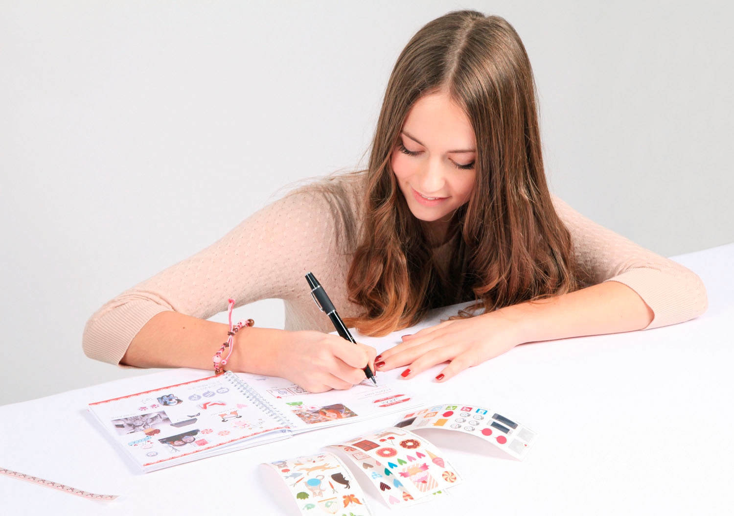 Lena® Kreativset »Scrapbook, groß«
