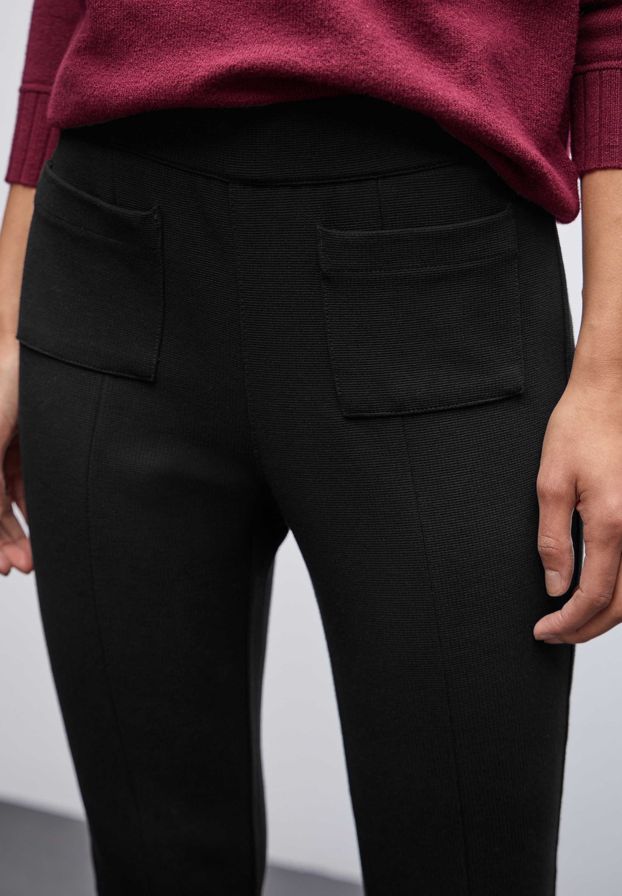 Thumbnail - STREET ONE Bootcuthose "Style Hope" mit elastischem Bund