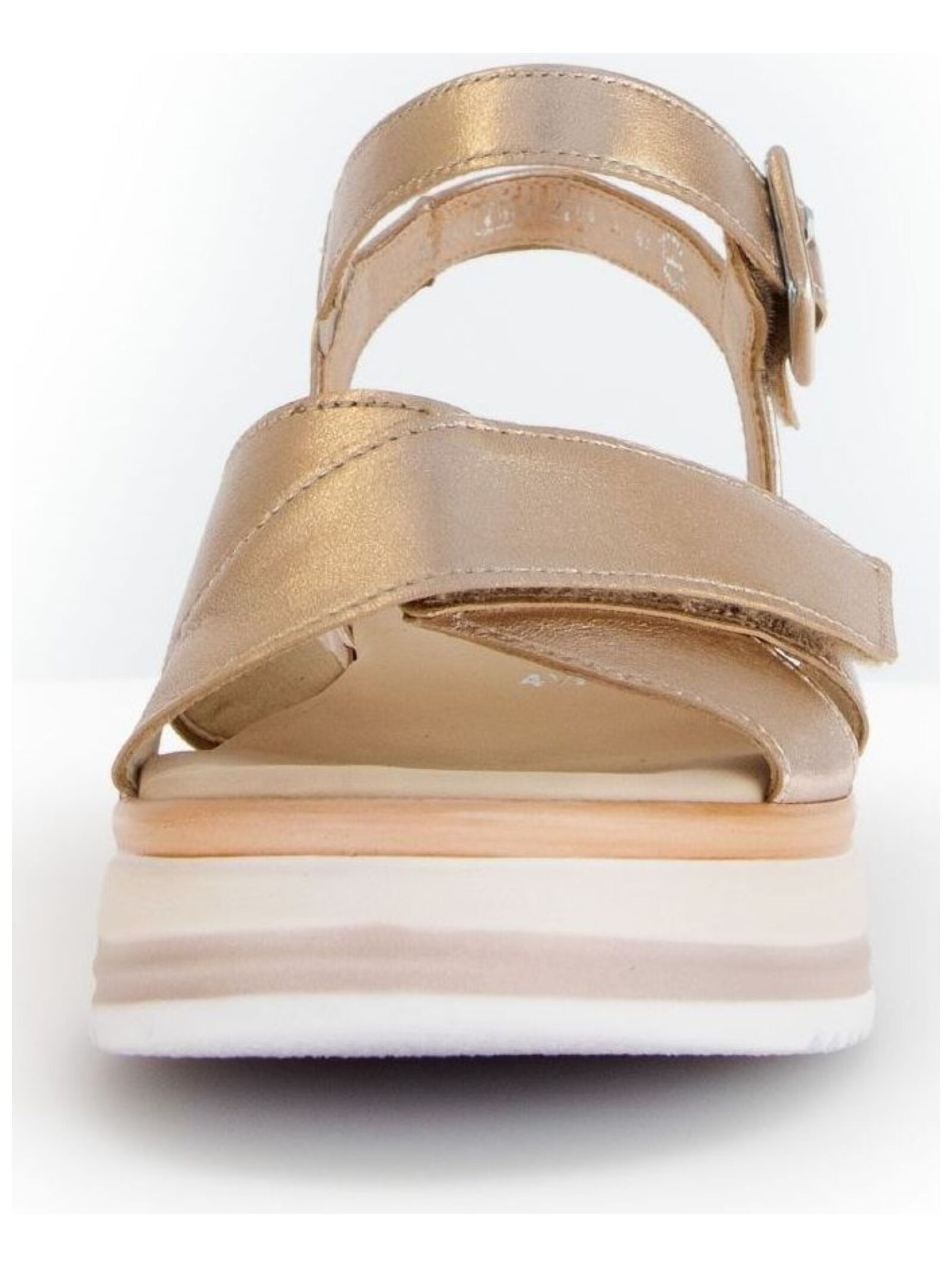 Thumbnail - Gabor Comfort Riemchensandale "Gabor Comfort Sandalen Leder"