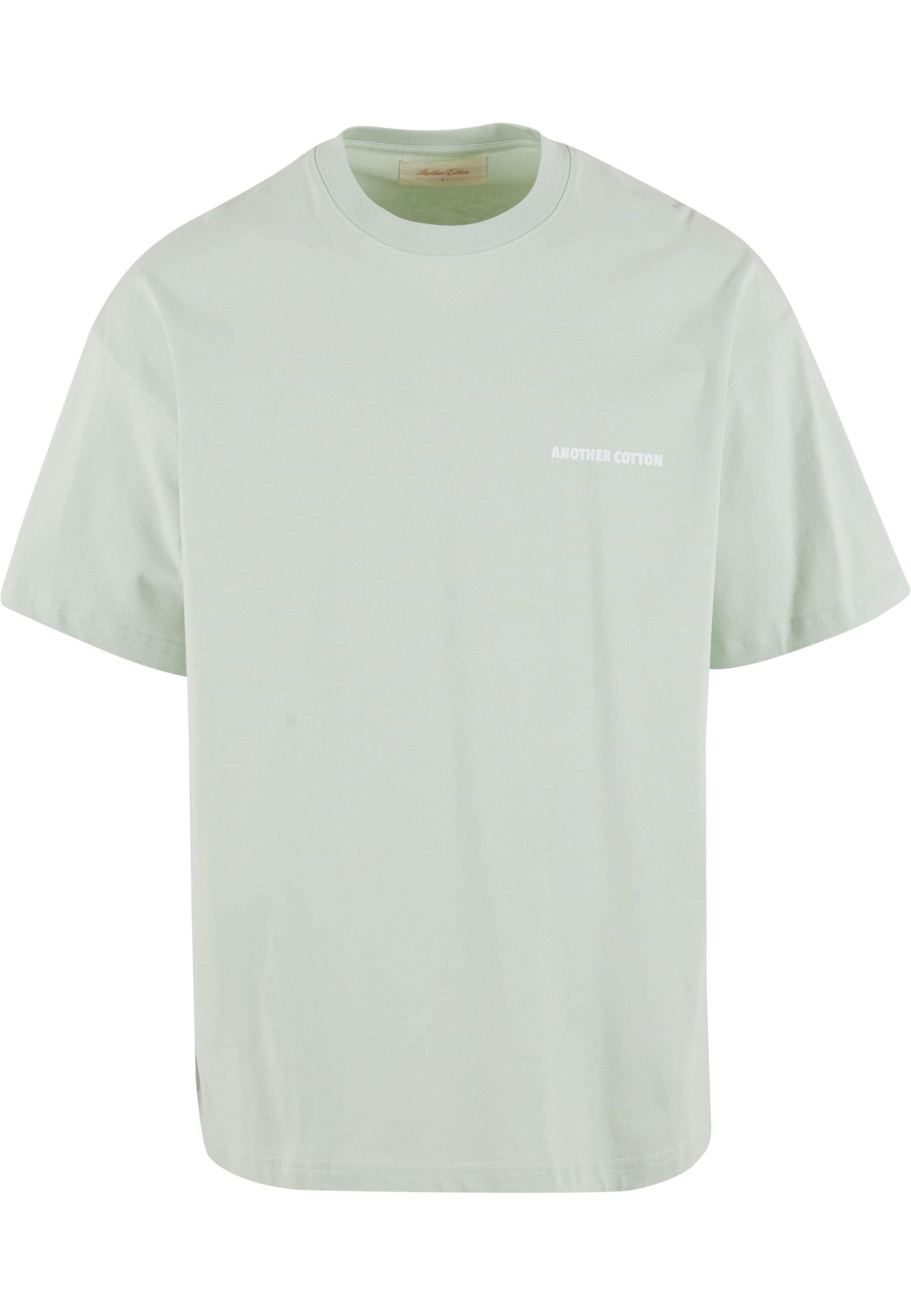 Another Cotton Lab T-Shirt "Another Cotton Lab Matcha Oversized Tshirt" 1 S günstig online kaufen