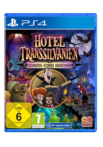 Outright Games Spielesoftware »Hotel Transsilvanien Schaurig-schöne Abenteuer«,... kaufen