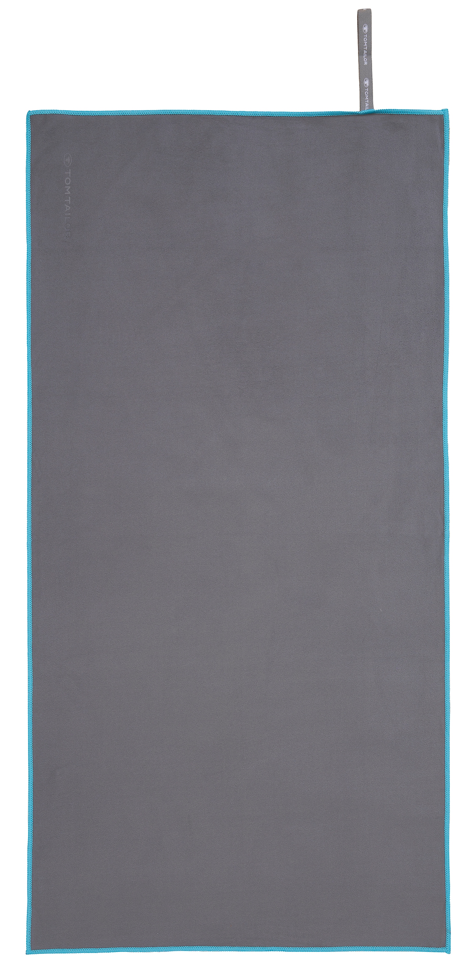 TOM TAILOR HOME Wendebettwäsche »Henry in Gr. 135x200 oder 155x220 cm«, Bettwäsche aus Baumwolle, mit GRATIS-Zugabe: Sporthandtuch