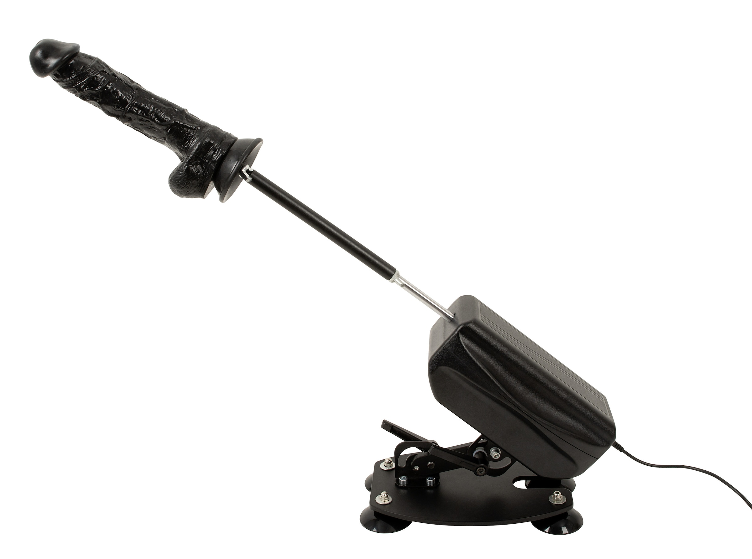 The Banger Erotik-Toy-Set »Sex Maschine RC Fucking Machine« ()