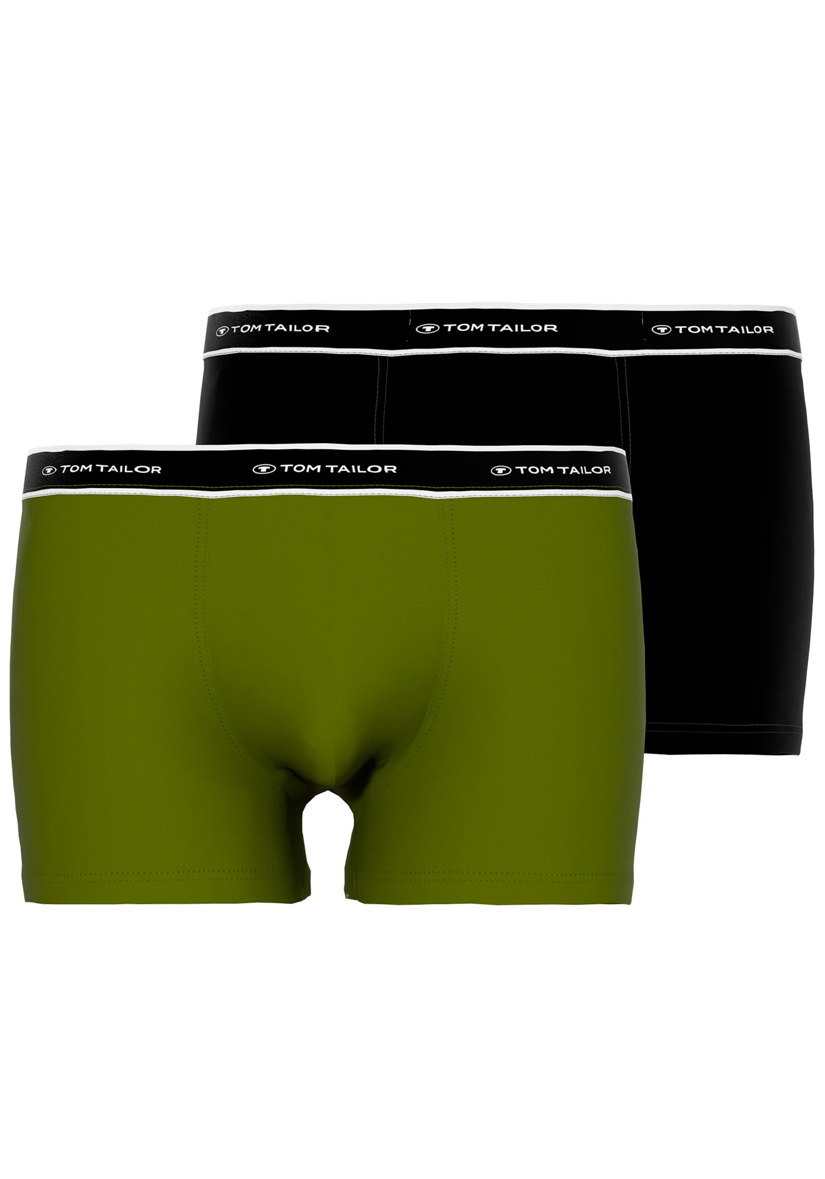 Boxershorts »Kentucky«, (Packung, 2 St.), mit komfortabler Passform