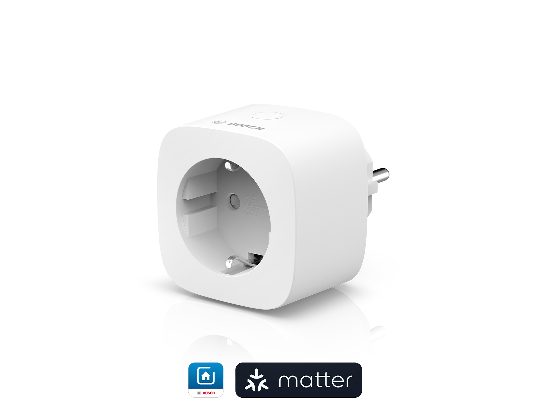 BOSCH Steckernetzteil »Zwischenstecker kompakt [+M]«