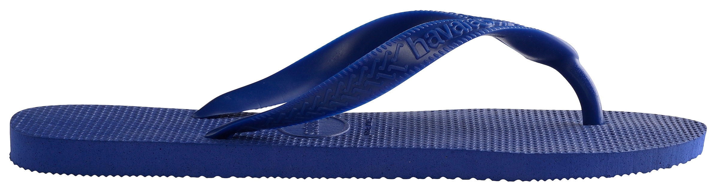 Havaianas Zehentrenner »TOP«, Sommerschuh, Schlappen, Poolsildes mit Markenlabel