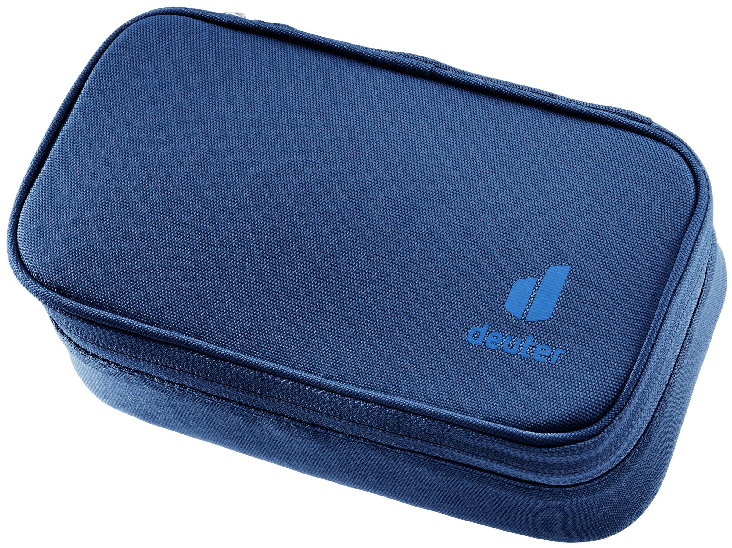 DEUTER Federtasche "PENCIL CASE"nightblau, neptune, Polyester, Schreibgeräteetuis, geräumiges Hauptfach, Reißverschlussfach, Steckfächer
