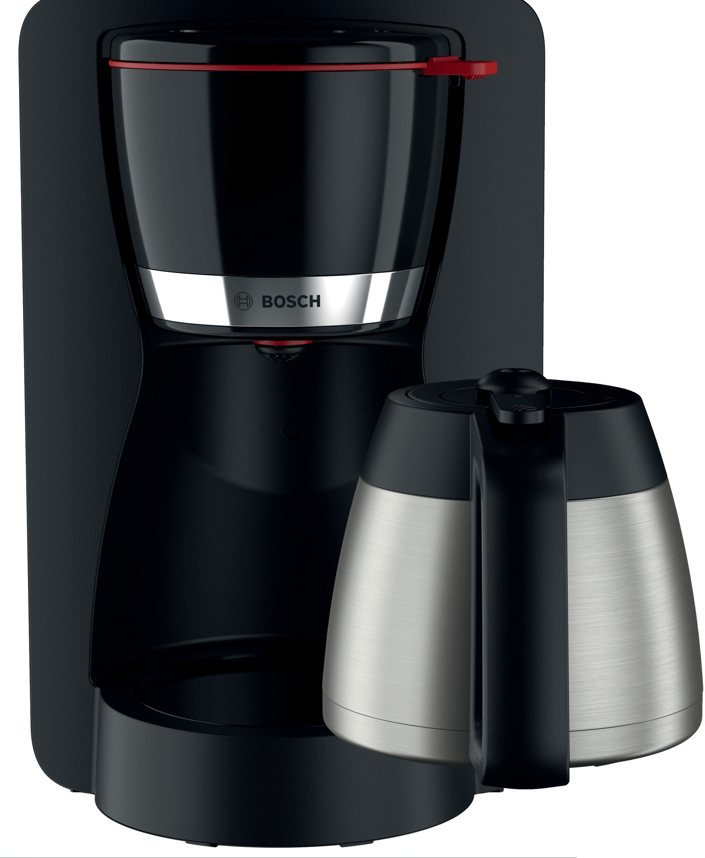 BOSCH Filterkaffeemaschine "MyMoment TKA6M273" 1,1 l Kaffeekanne Papierfilt günstig online kaufen