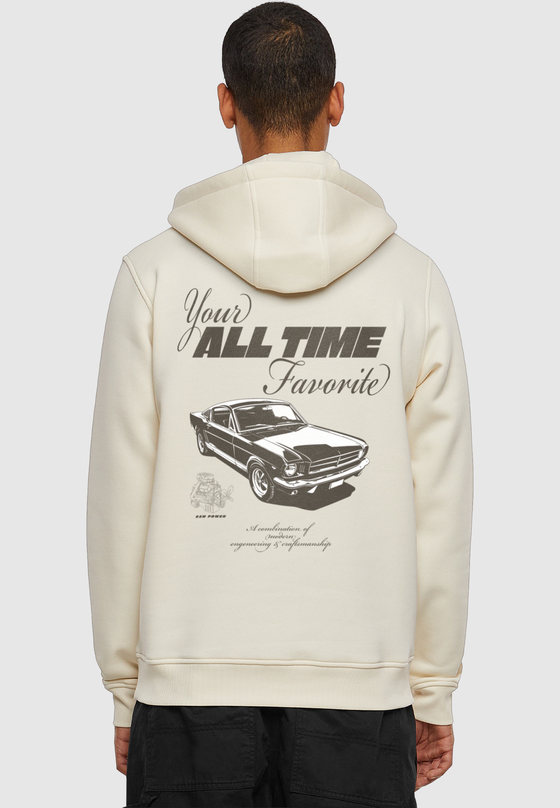 MisterTee Kapuzenpullover »MisterTee All Time Favorite Hoody« 1 Stk.