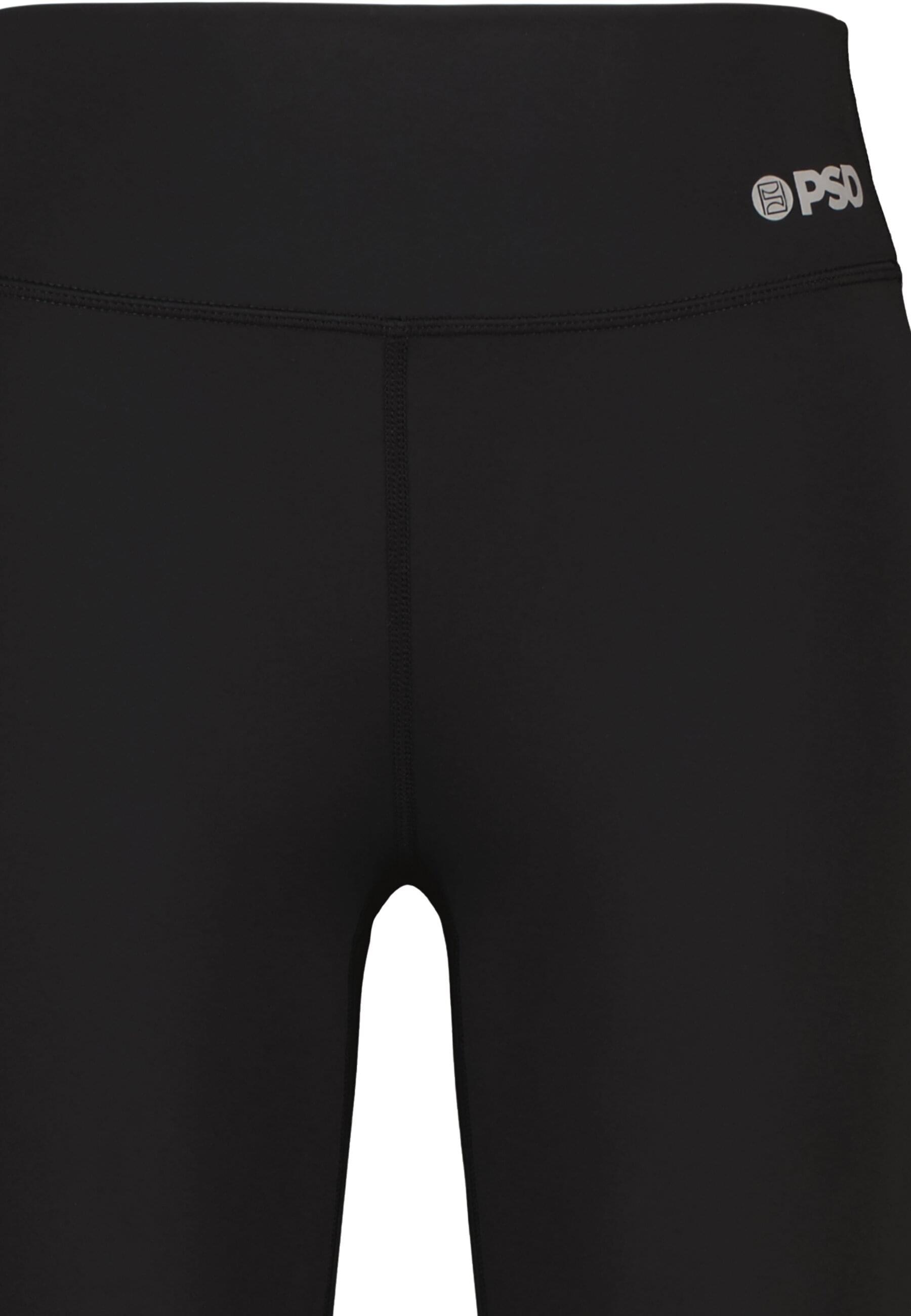 PSD Leggings »PSD BLK SLD PLG«, (1 tlg.)
