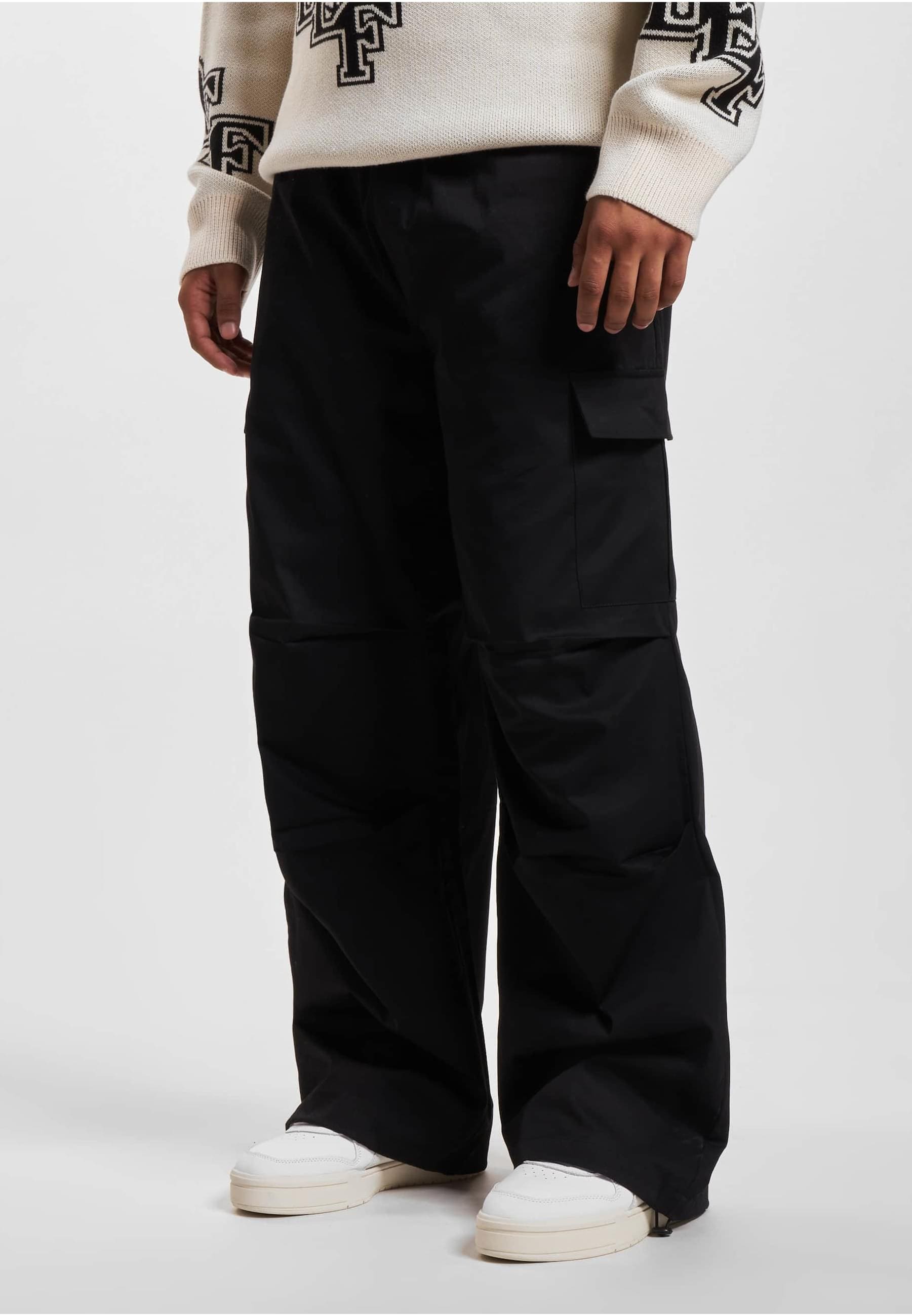 DEF Cargohose »DEF Men DEF Parachute Pant«, (1 tlg.)
