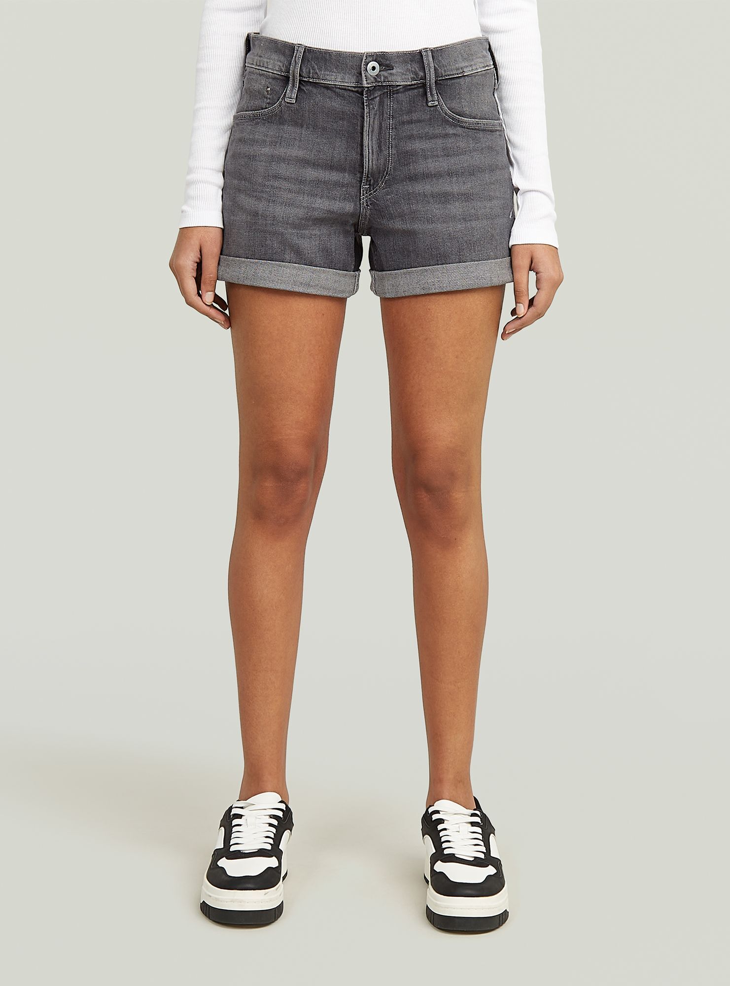 G-STAR "Judee Denim Shorts"