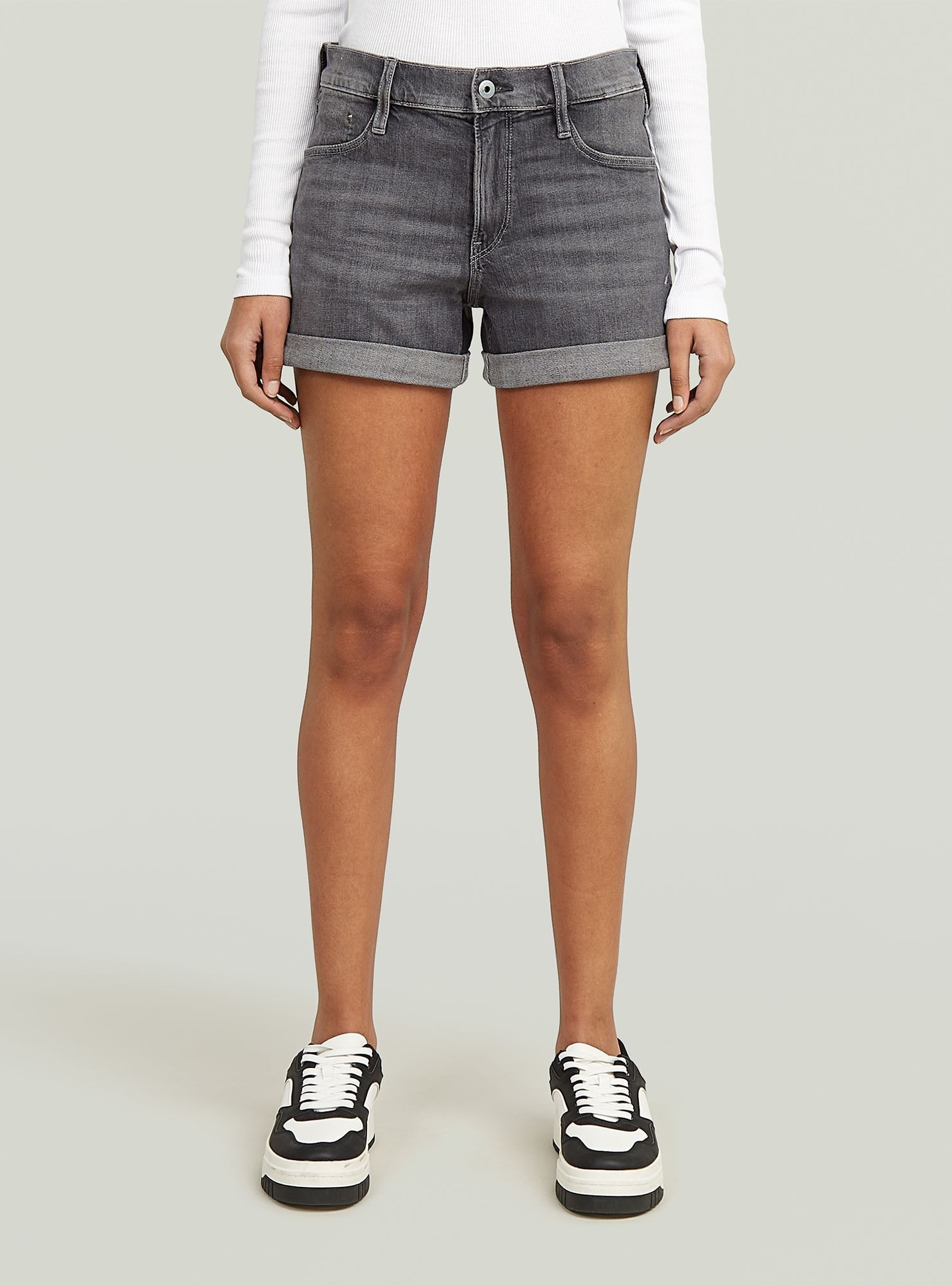 G-STAR Shorts "Judee Denim Shorts" günstig online kaufen